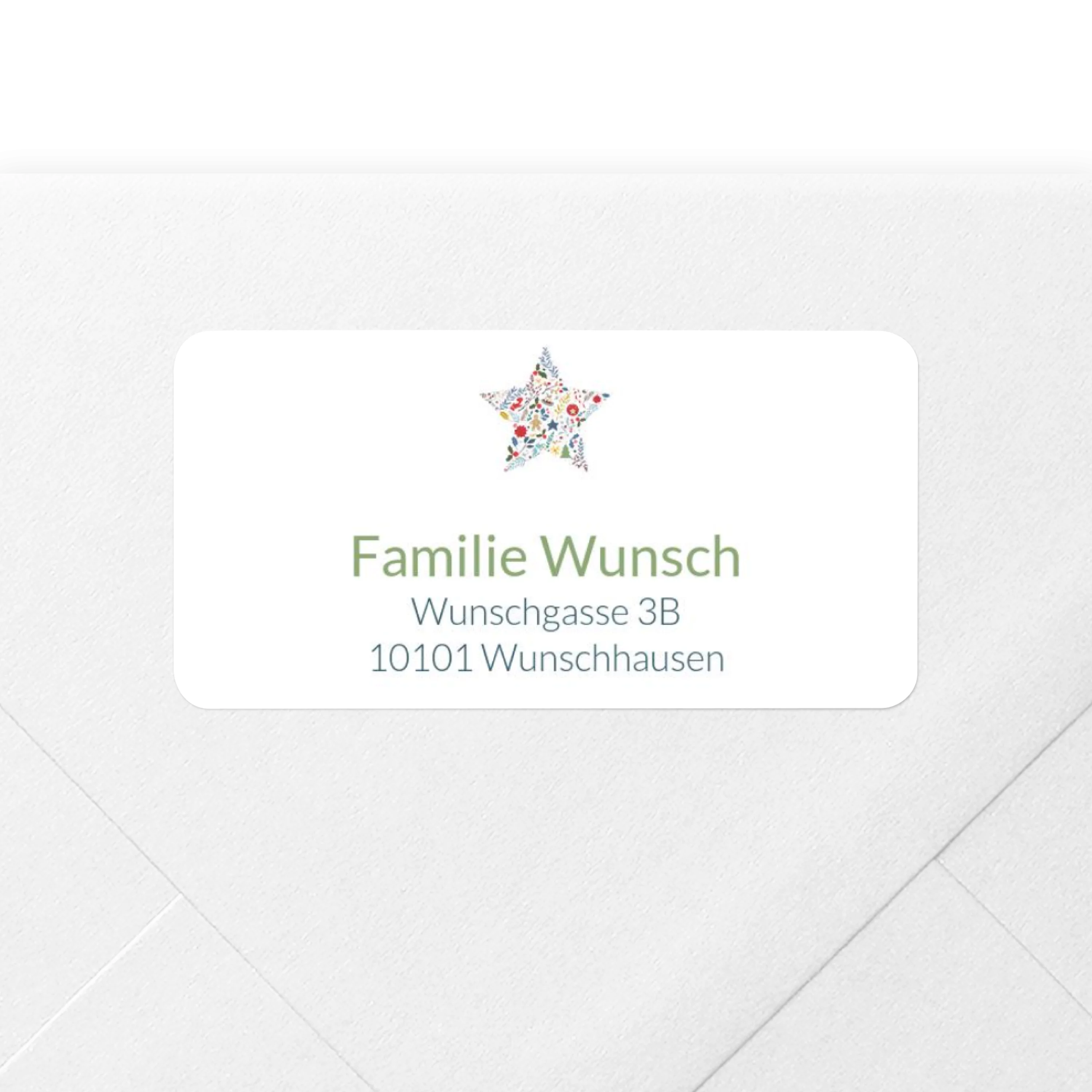 Weihnachtsstern