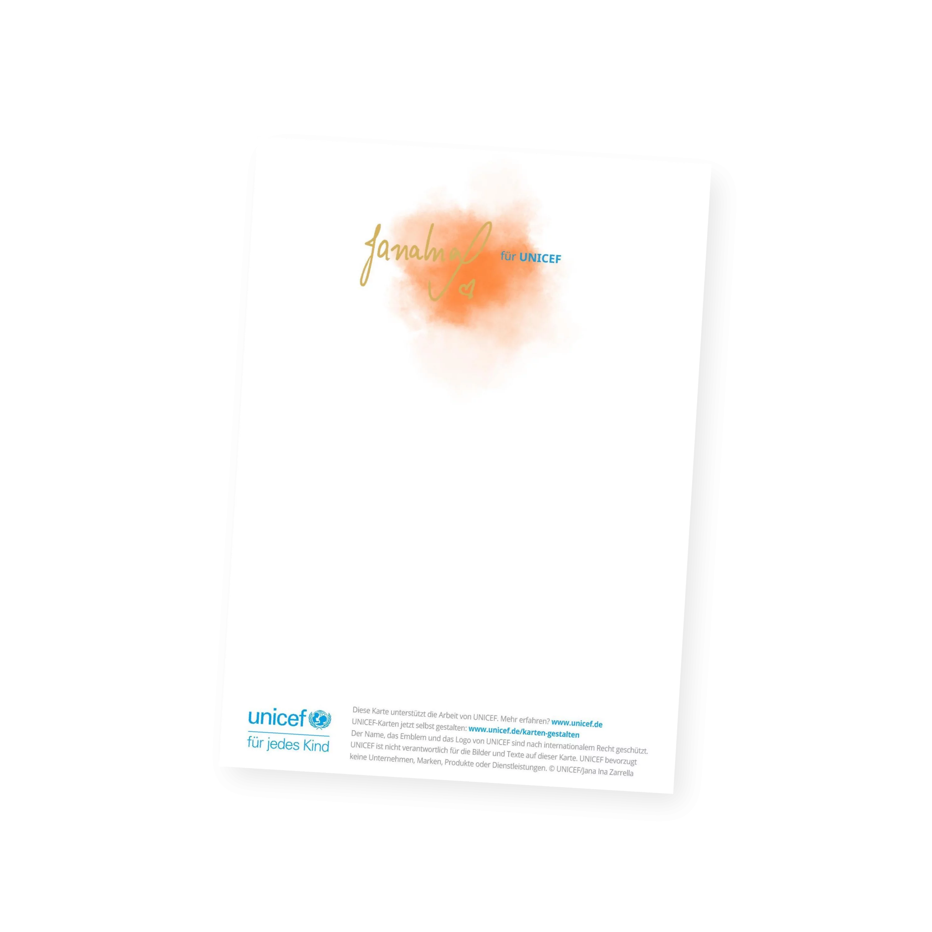 Jana Ina Zarrella Harmony