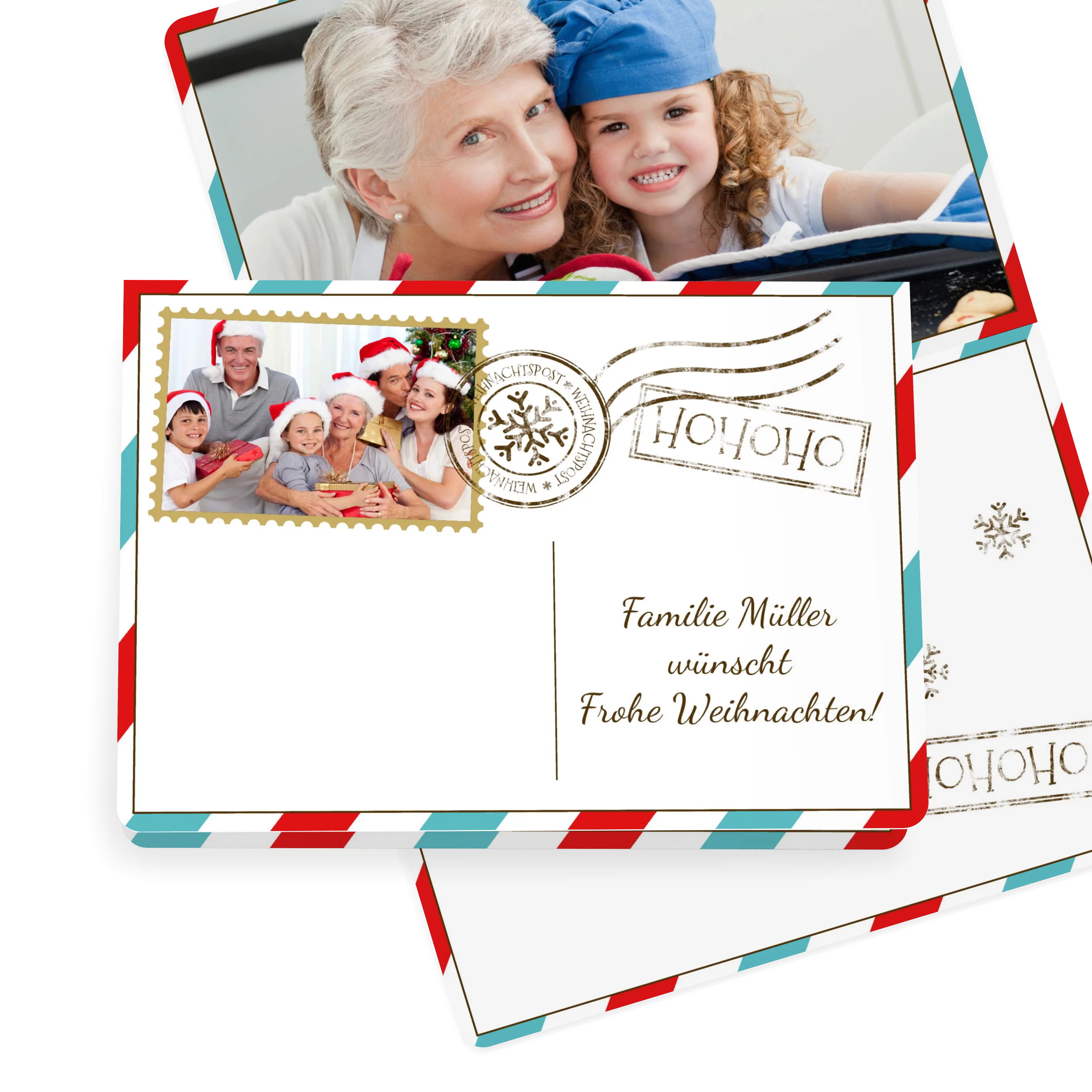 Weihnachtsbrief