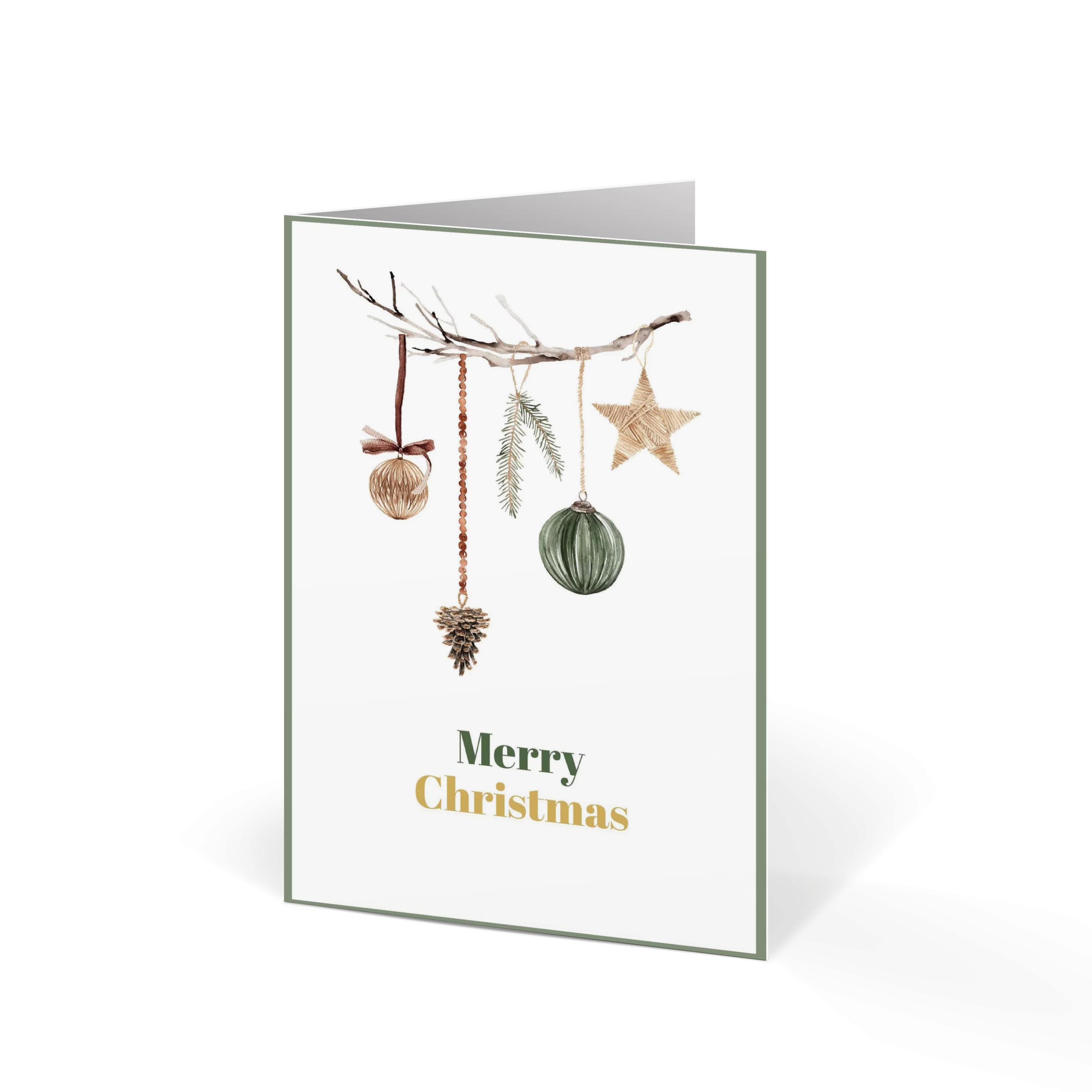 Weihnachtskugeln