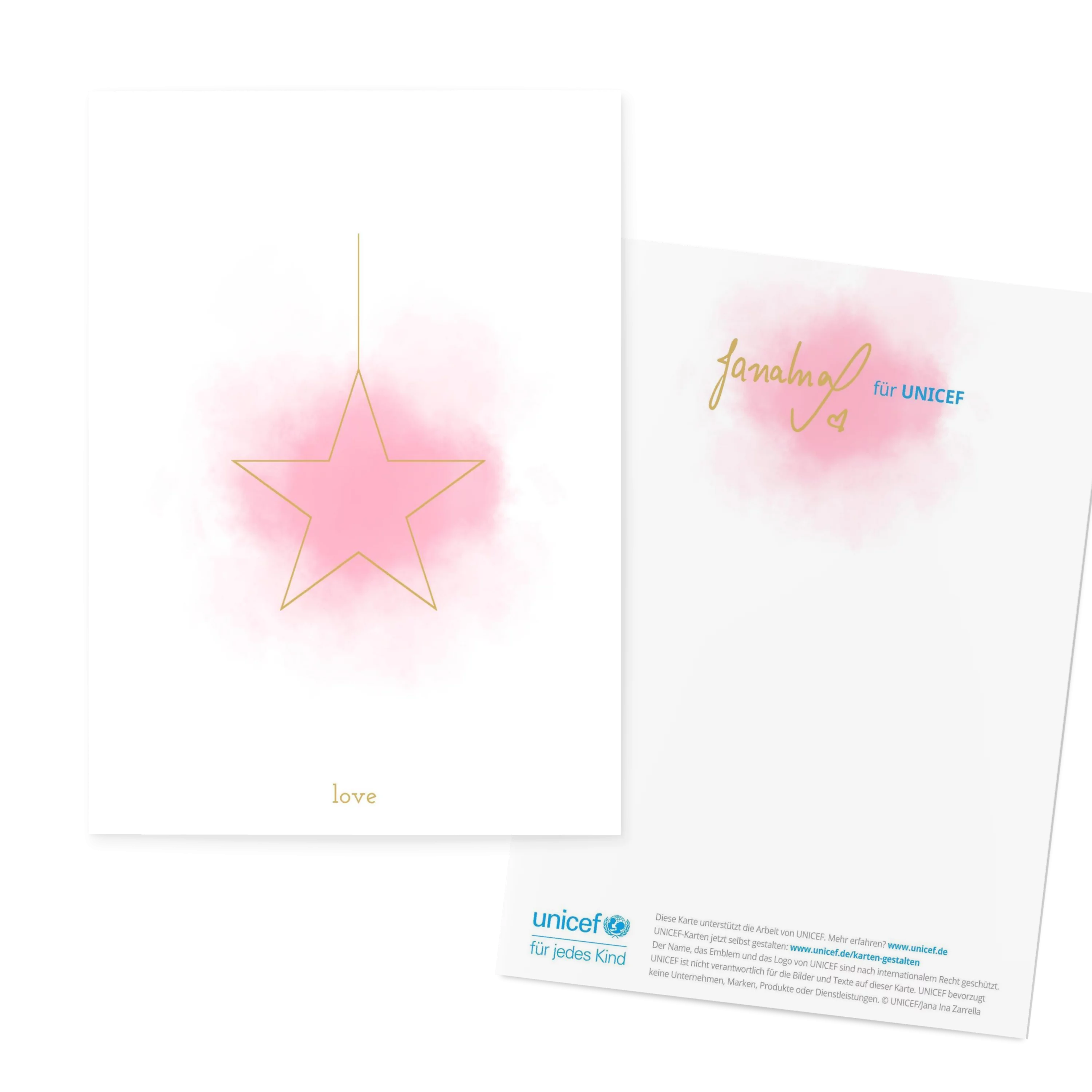 Jana Ina Zarrella Love