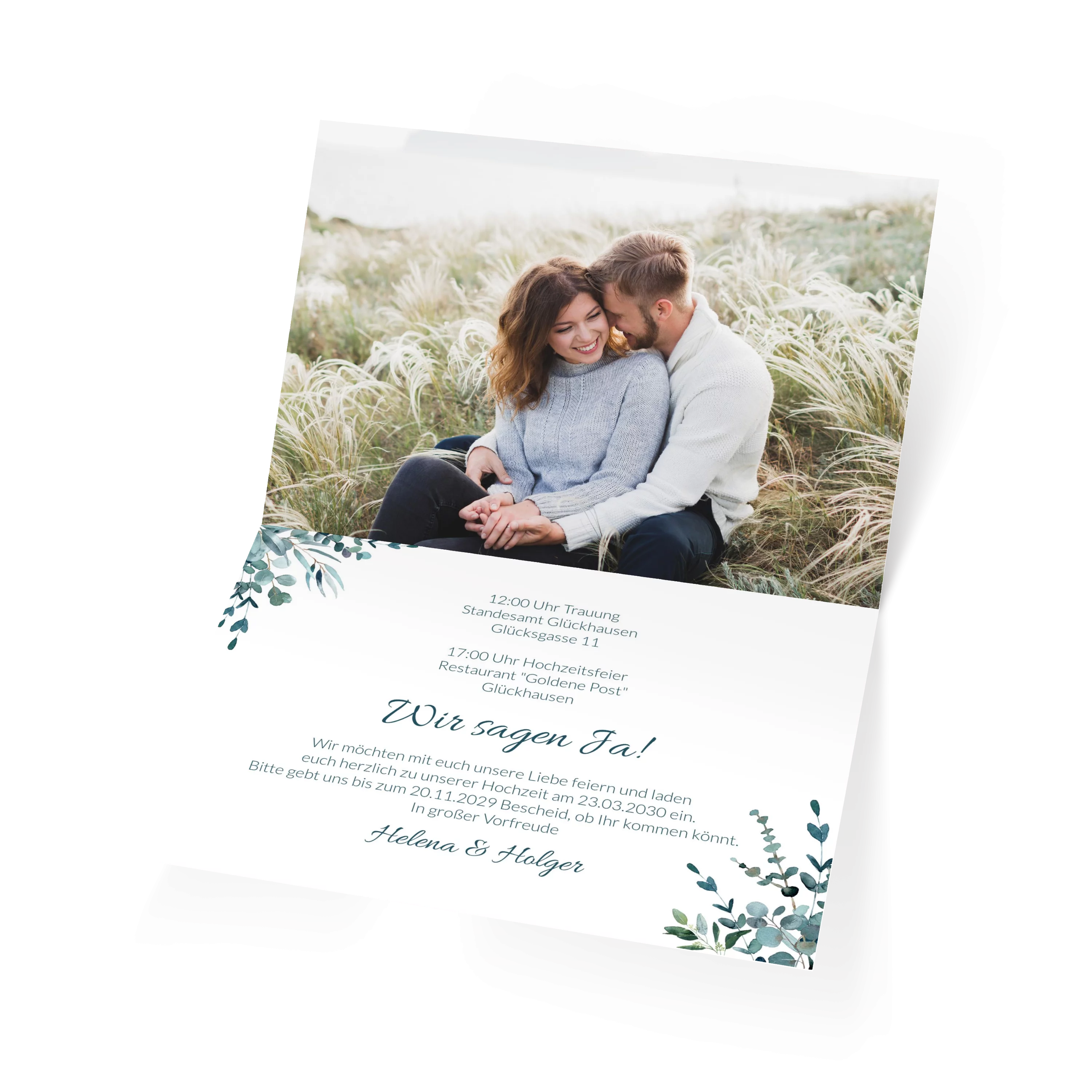 Zweig der Liebe