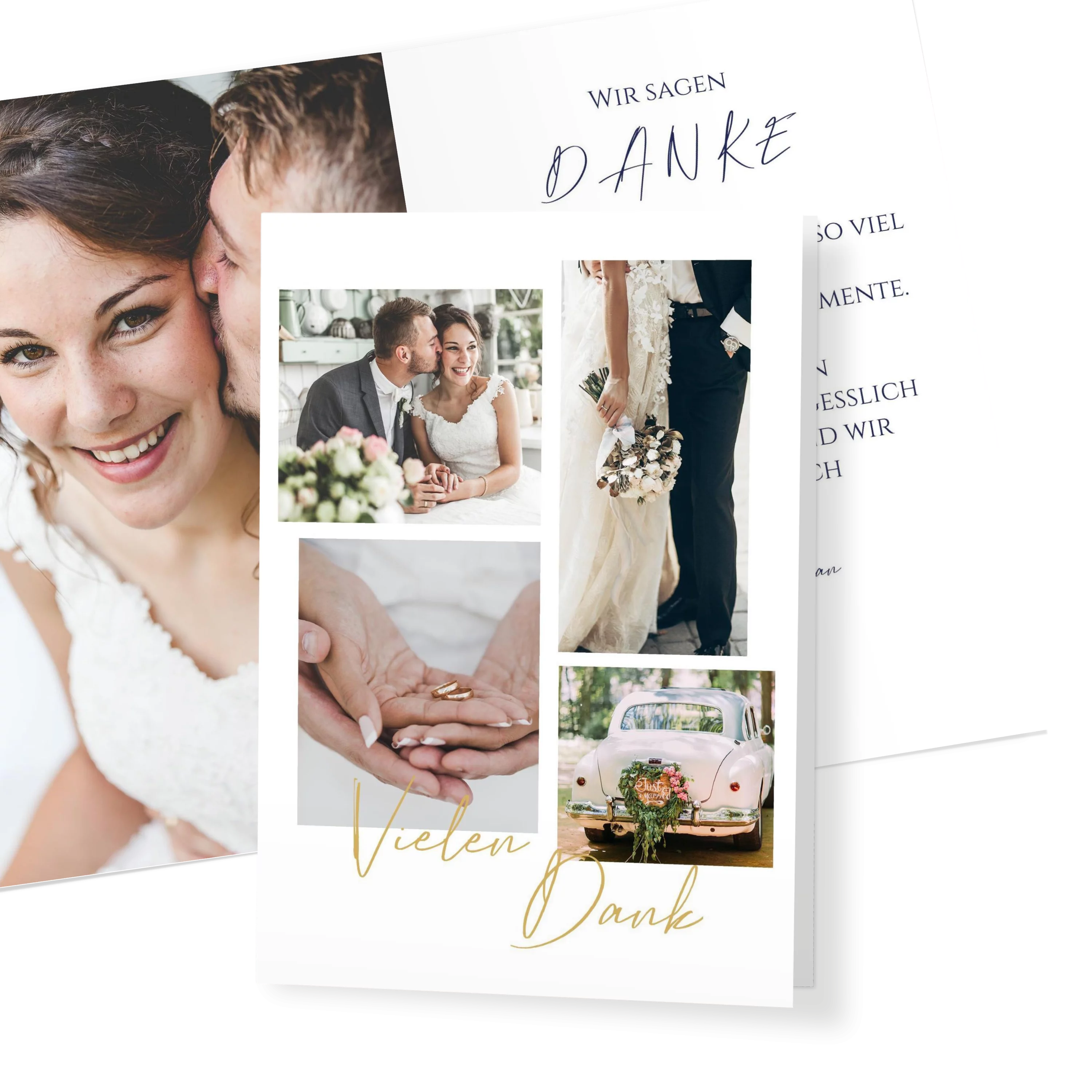 Hochzeitscollage