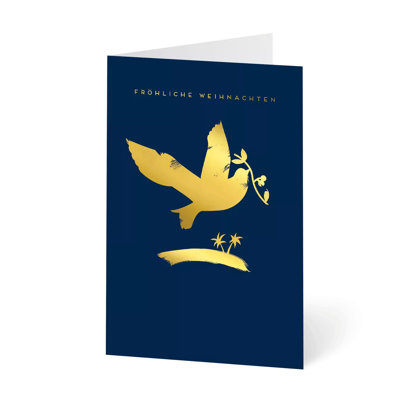 Goldene Weihnacht