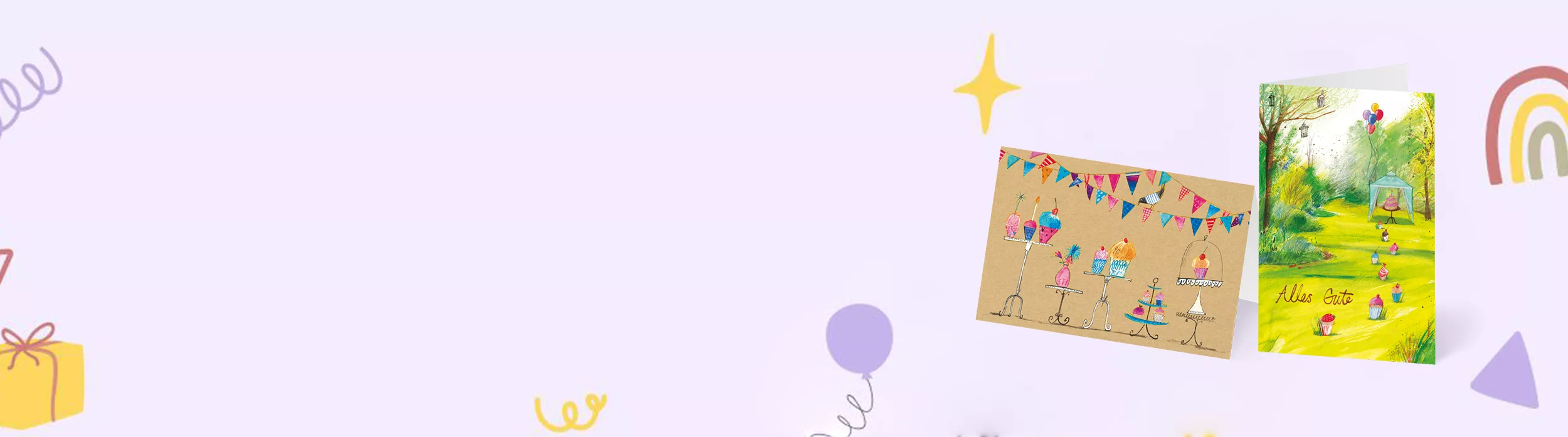 Kindergeburtstagskarten selbst gestalten