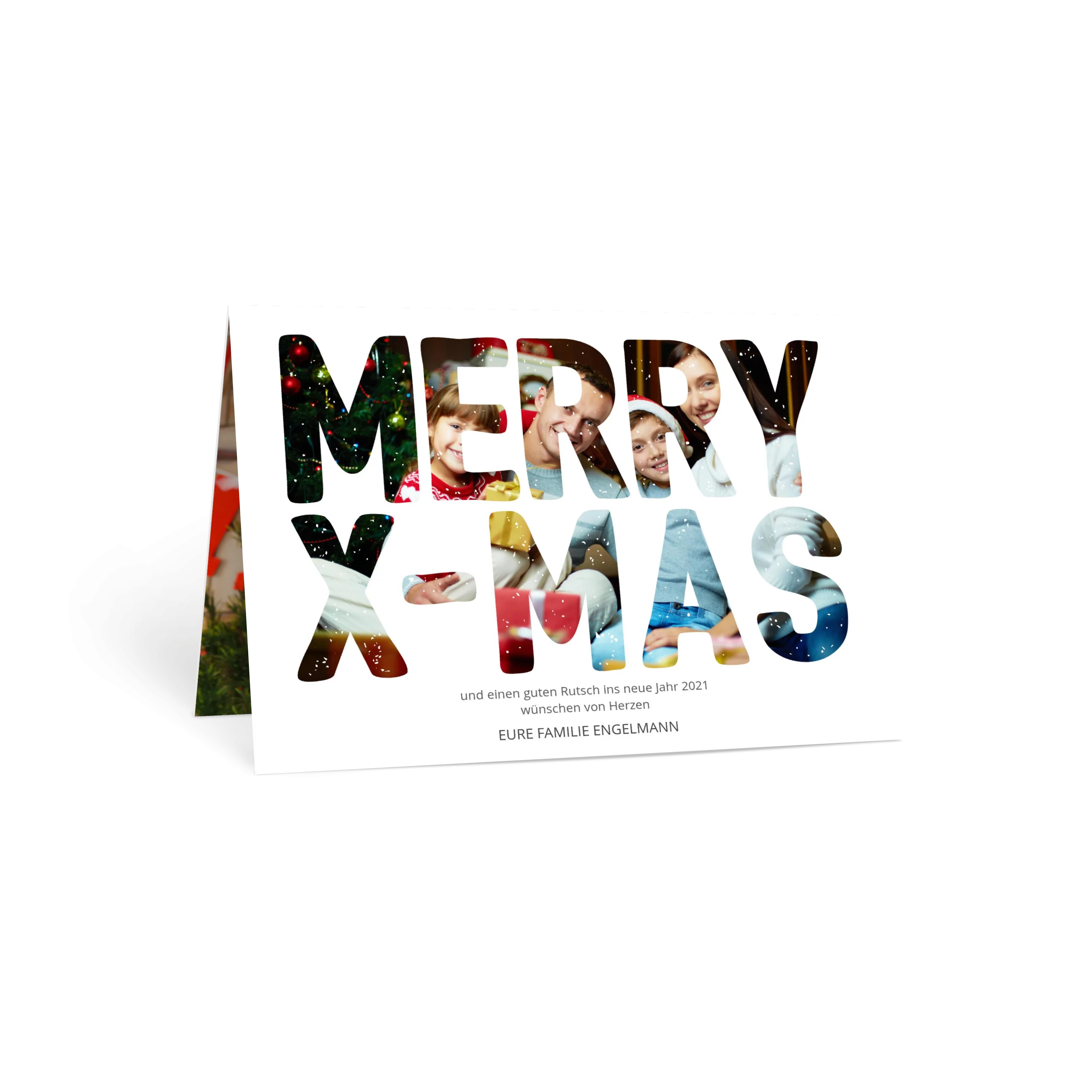 Fotogruß Weihnachten