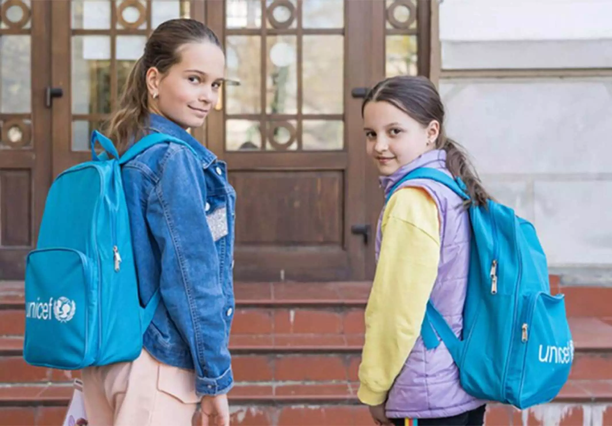 Mit UNICEF-Karten Gutes tun