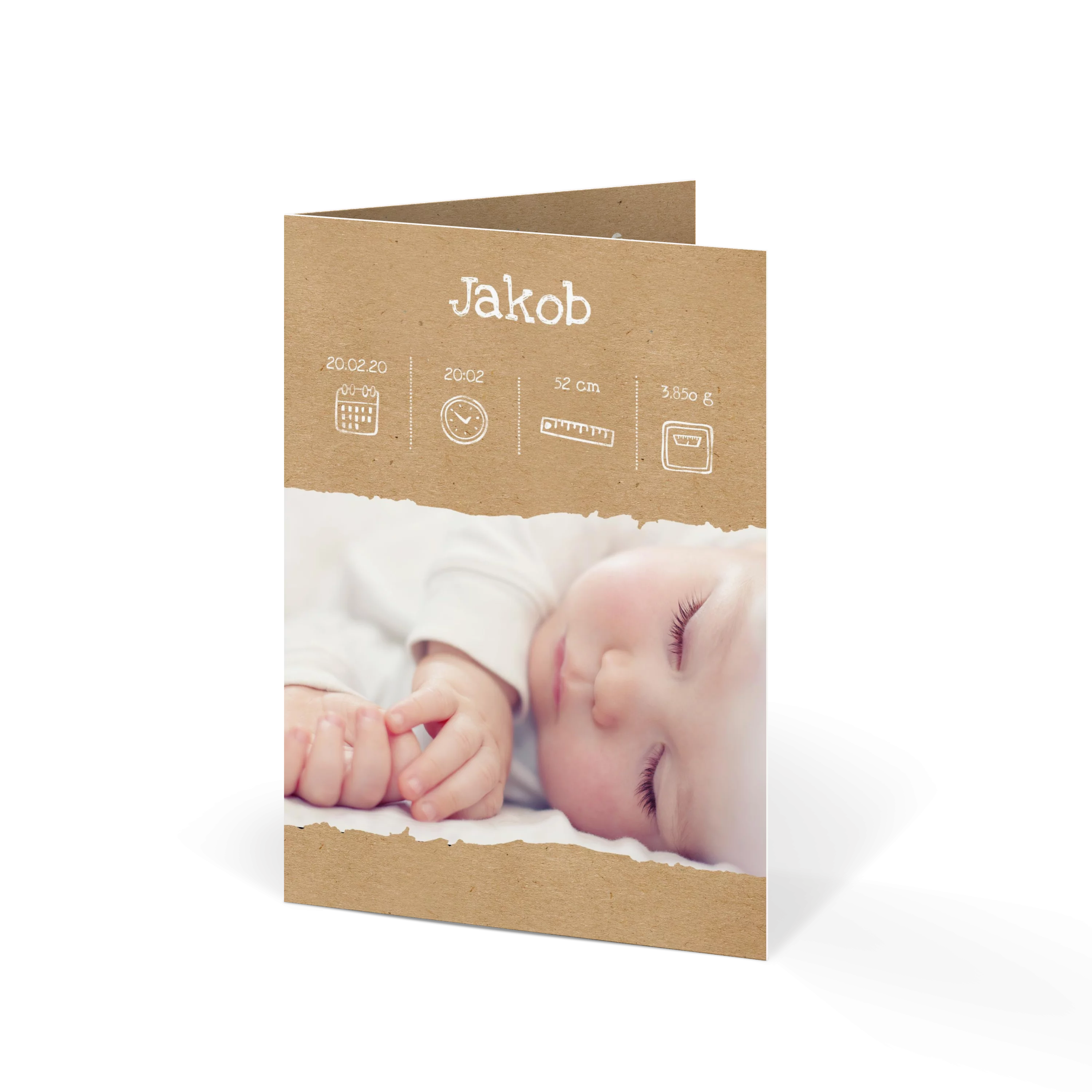 Babykarte Highlights