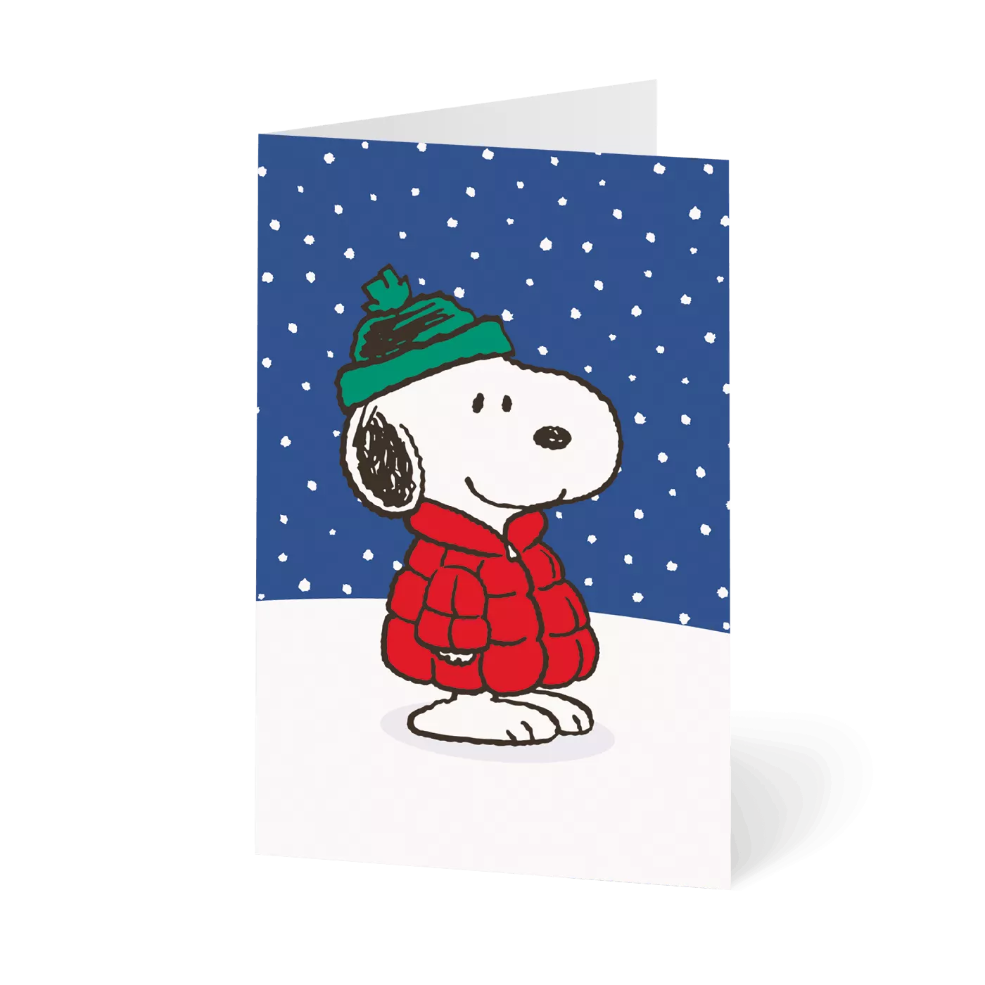 Peanuts Weihnachten