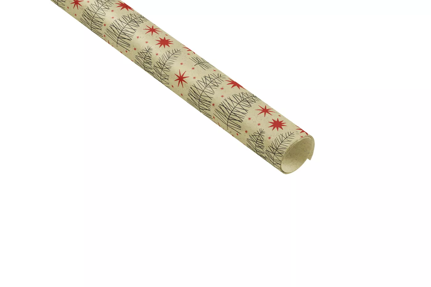 Geschenkpapier Weihnachtszauber
