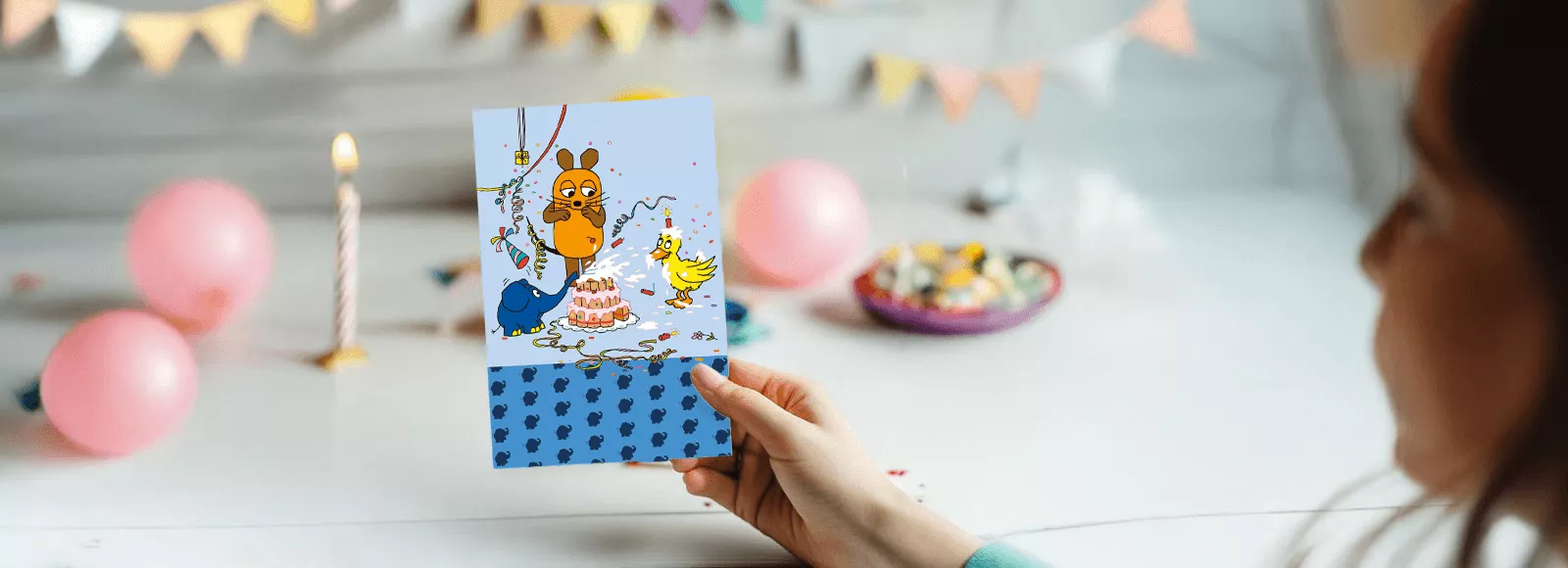 Einladung zum Geburtstag: Text-Beispiele für Ihre Einladungskarte