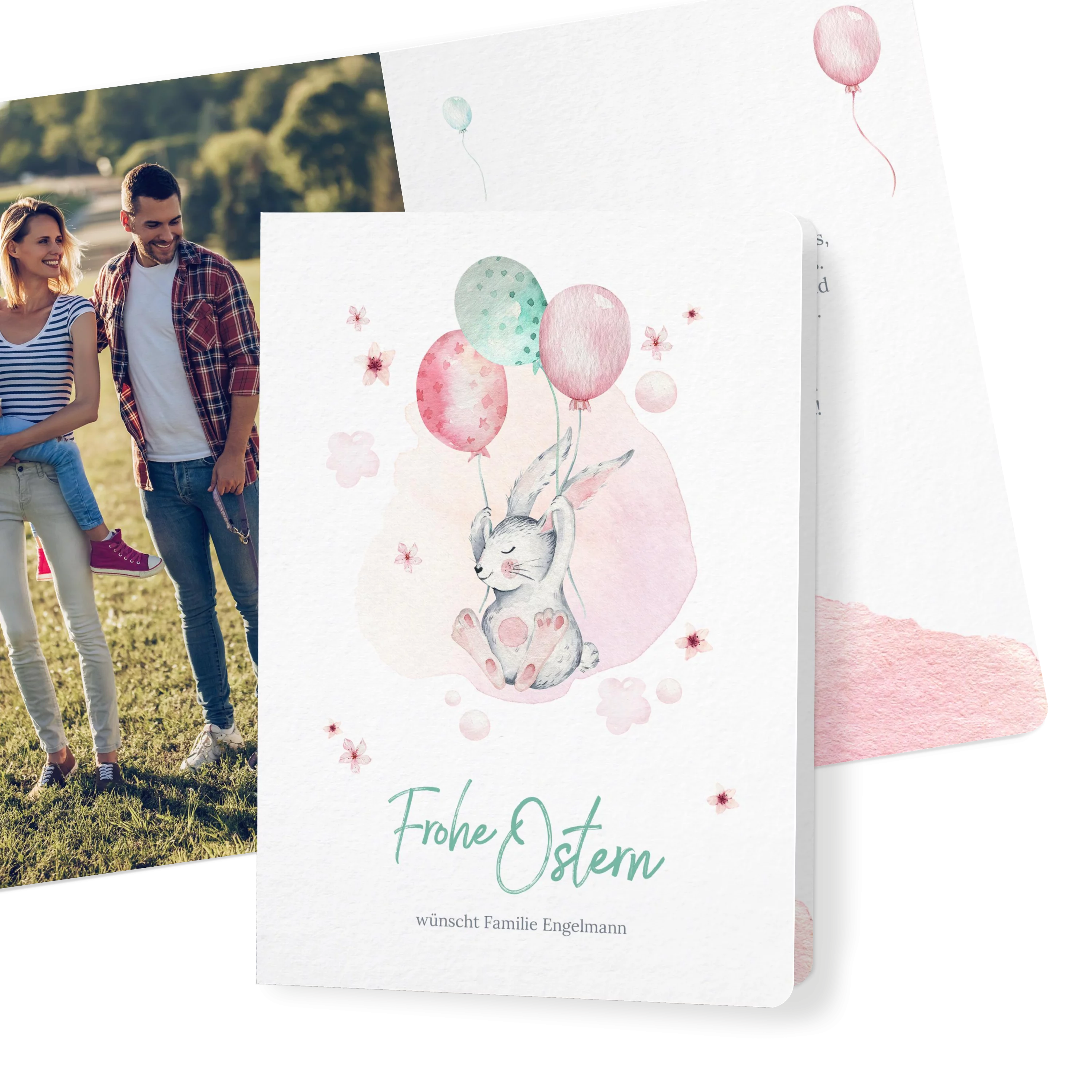 Hase Ballon