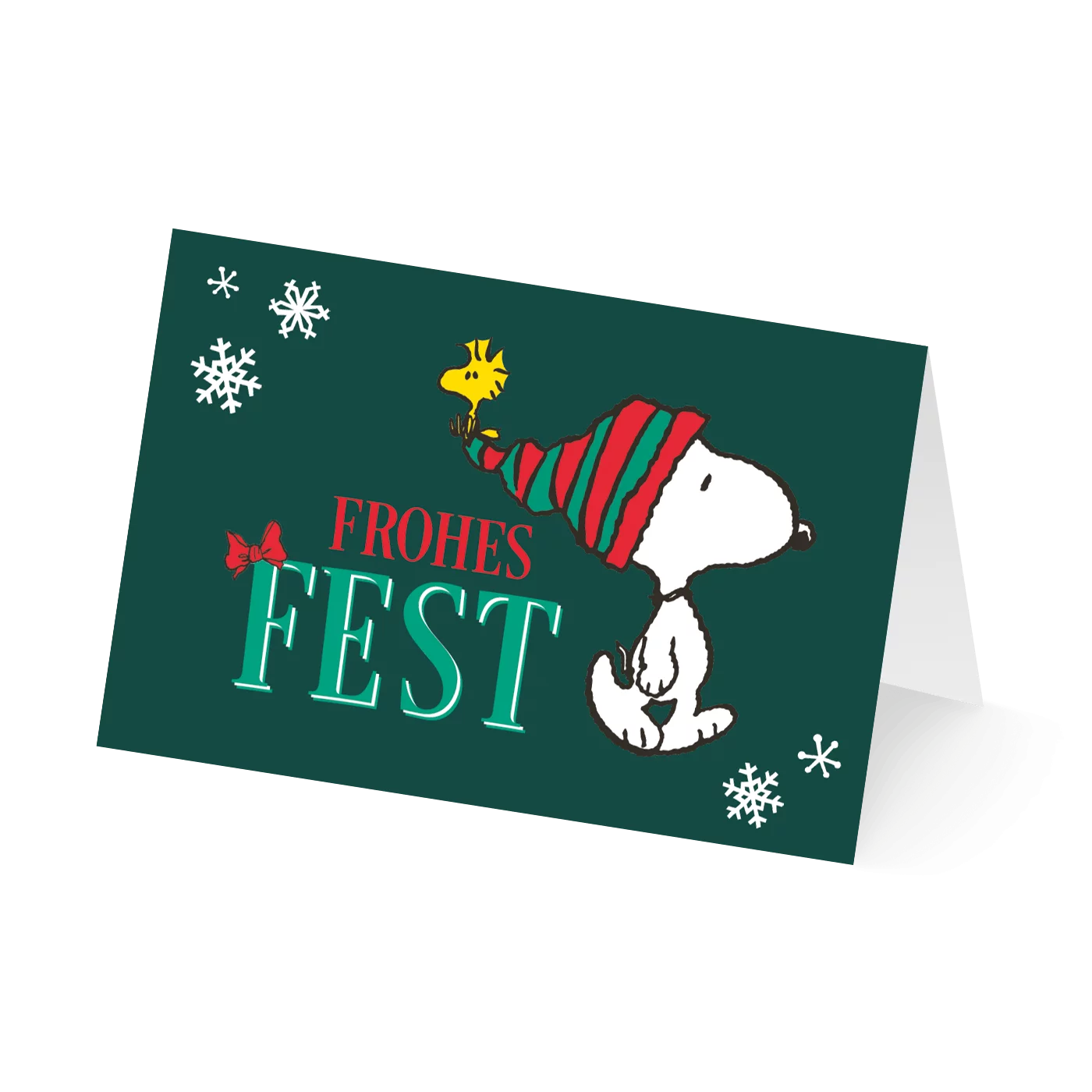 Peanuts Weihnachtsfest