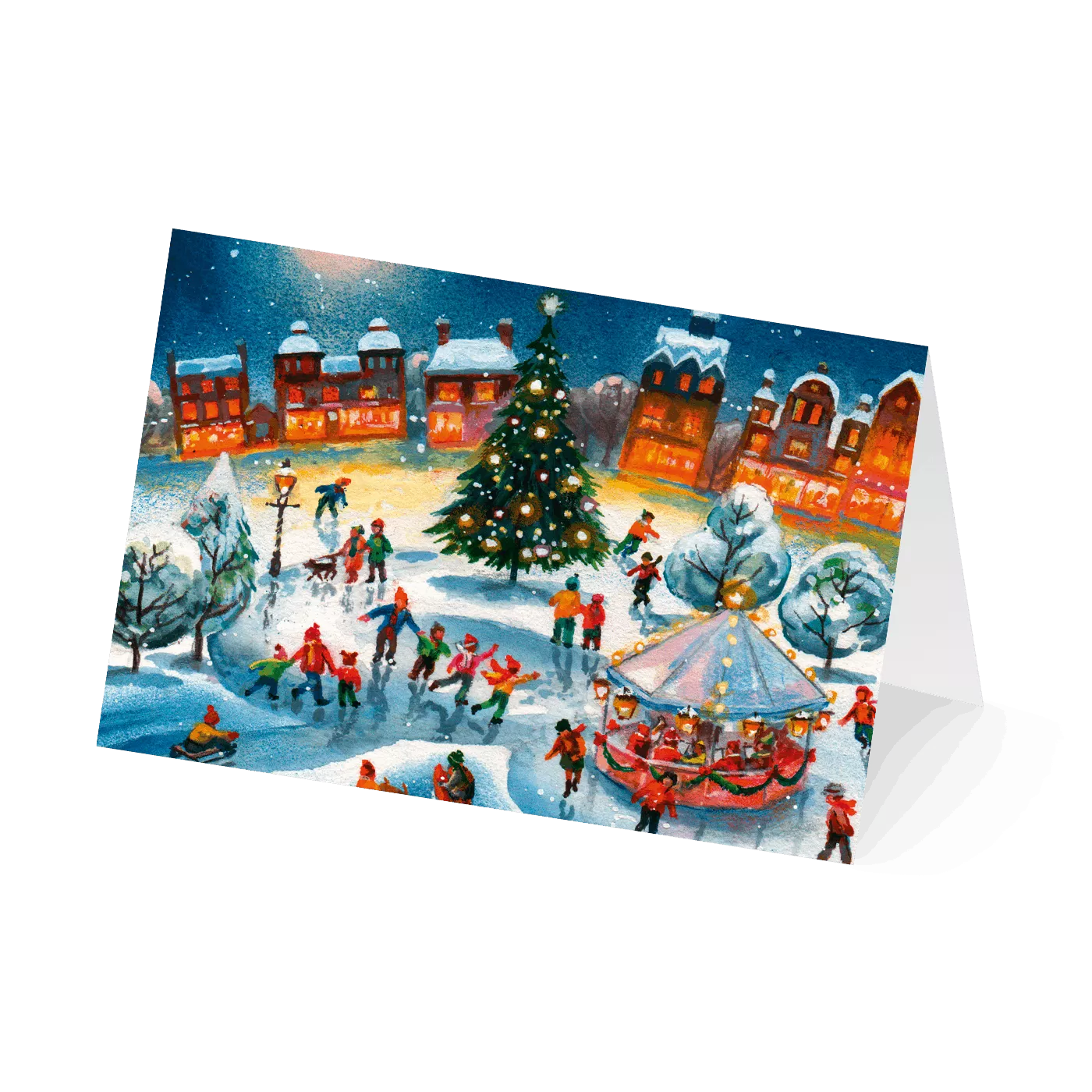 Weihnachtsstadt