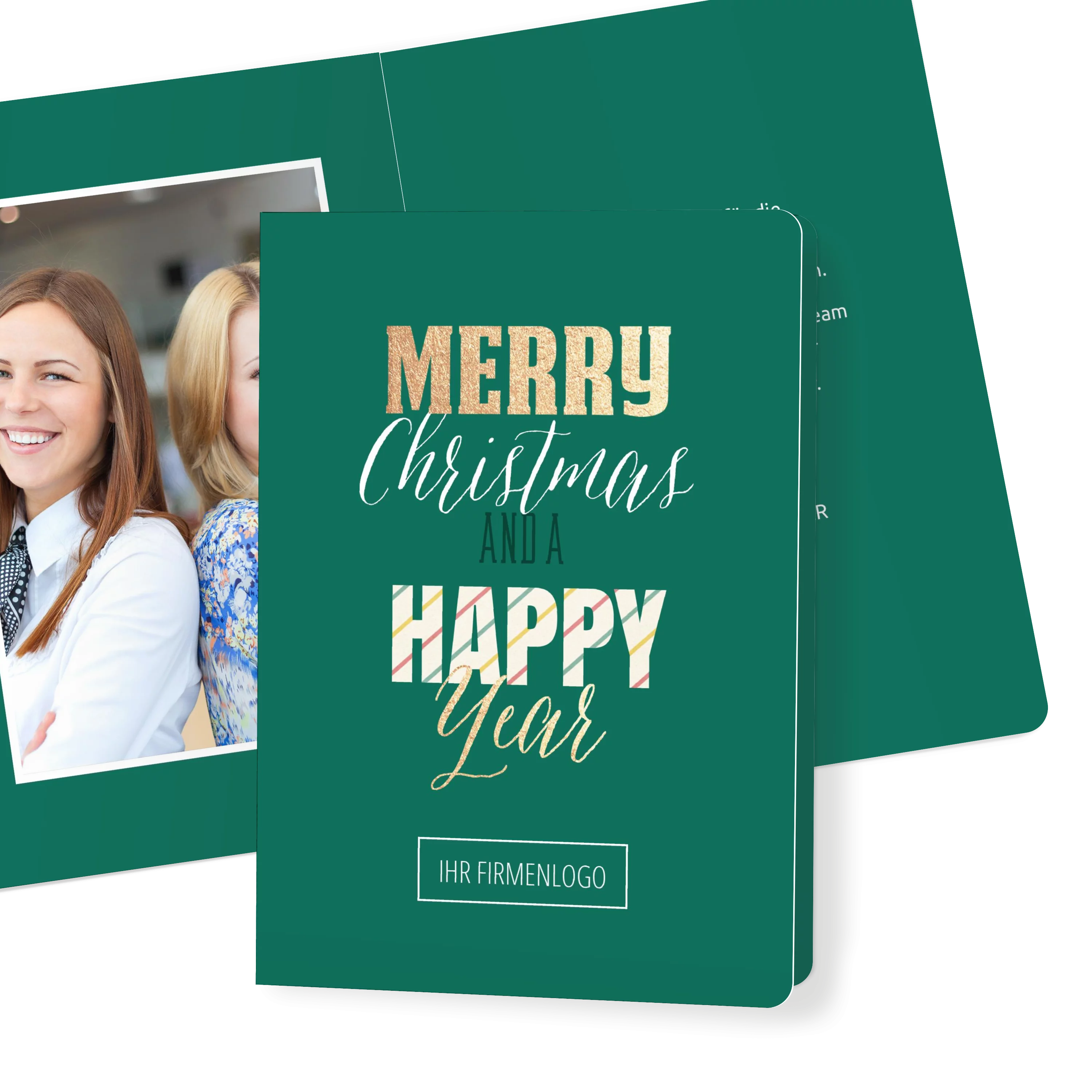 Schriftenmix Weihnachten