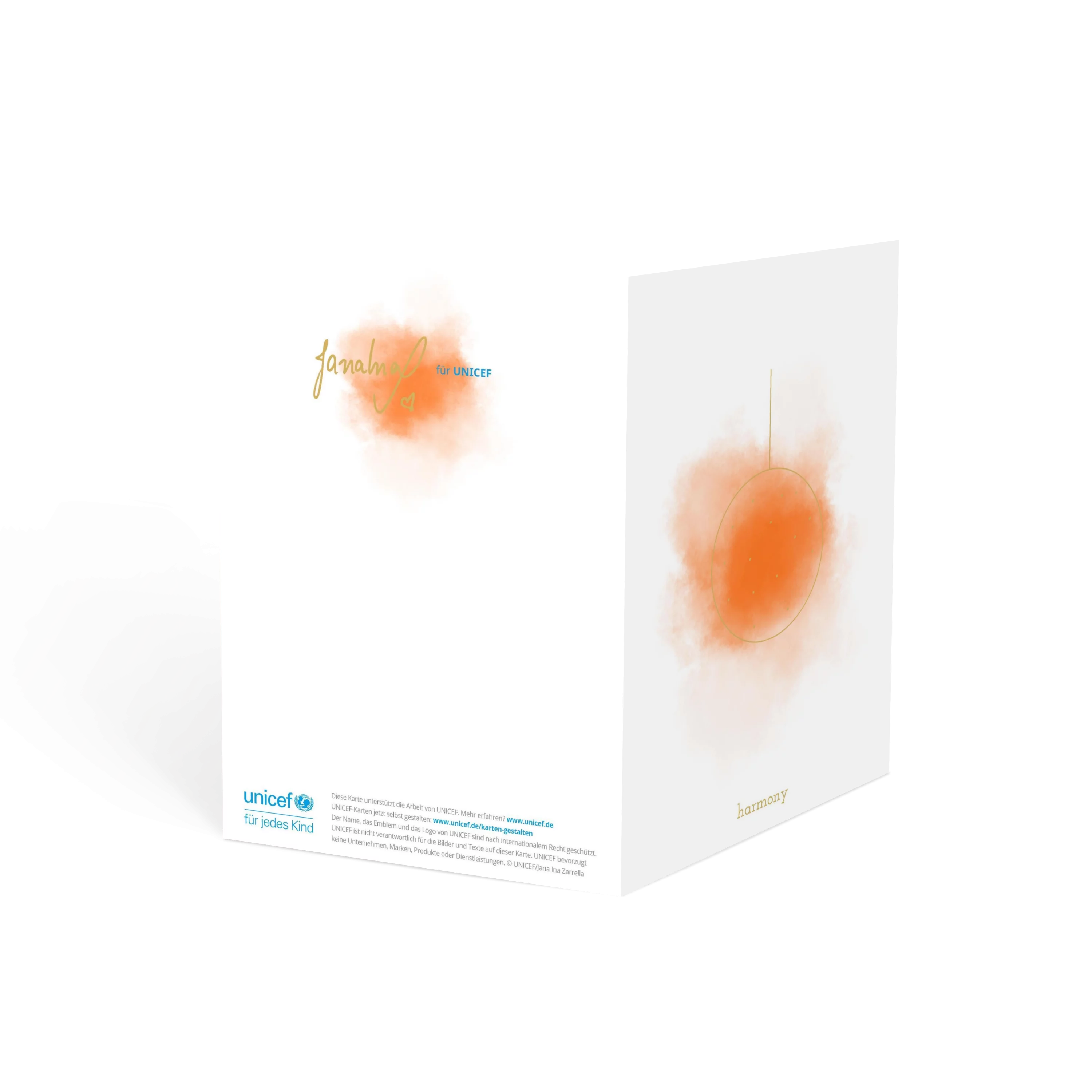 Jana Ina Zarrella Harmony