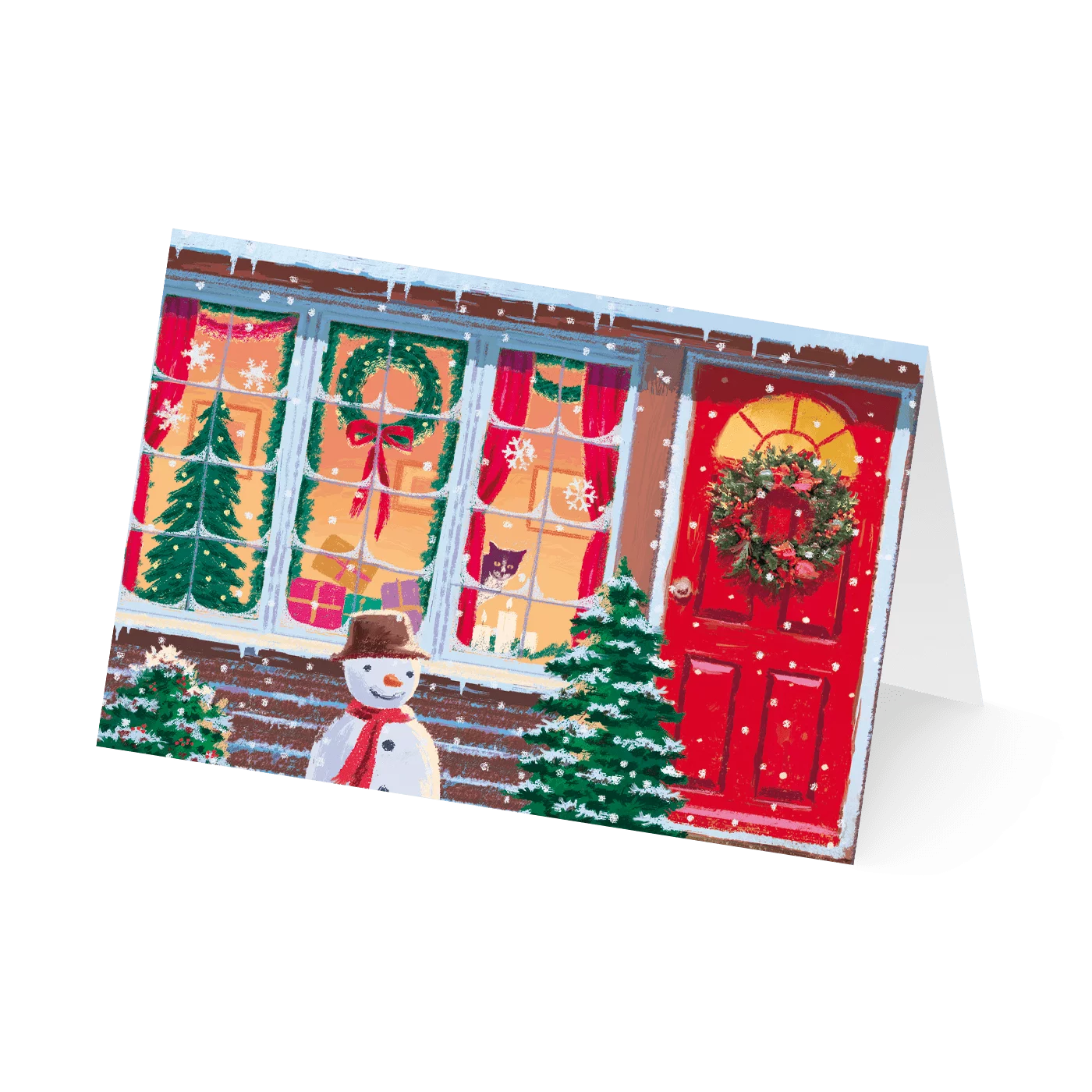 Weihnachtstüren