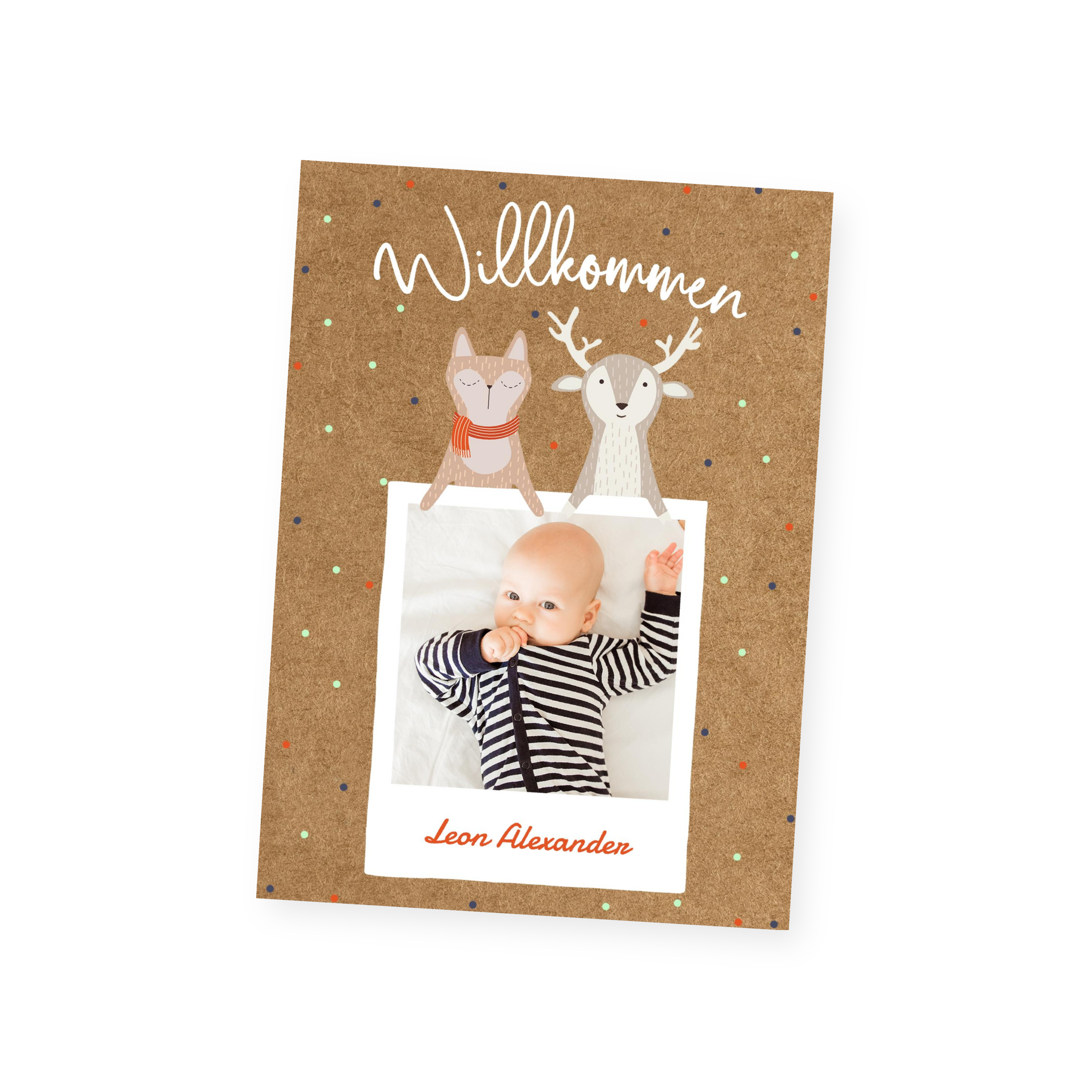 Baby Waldtiere