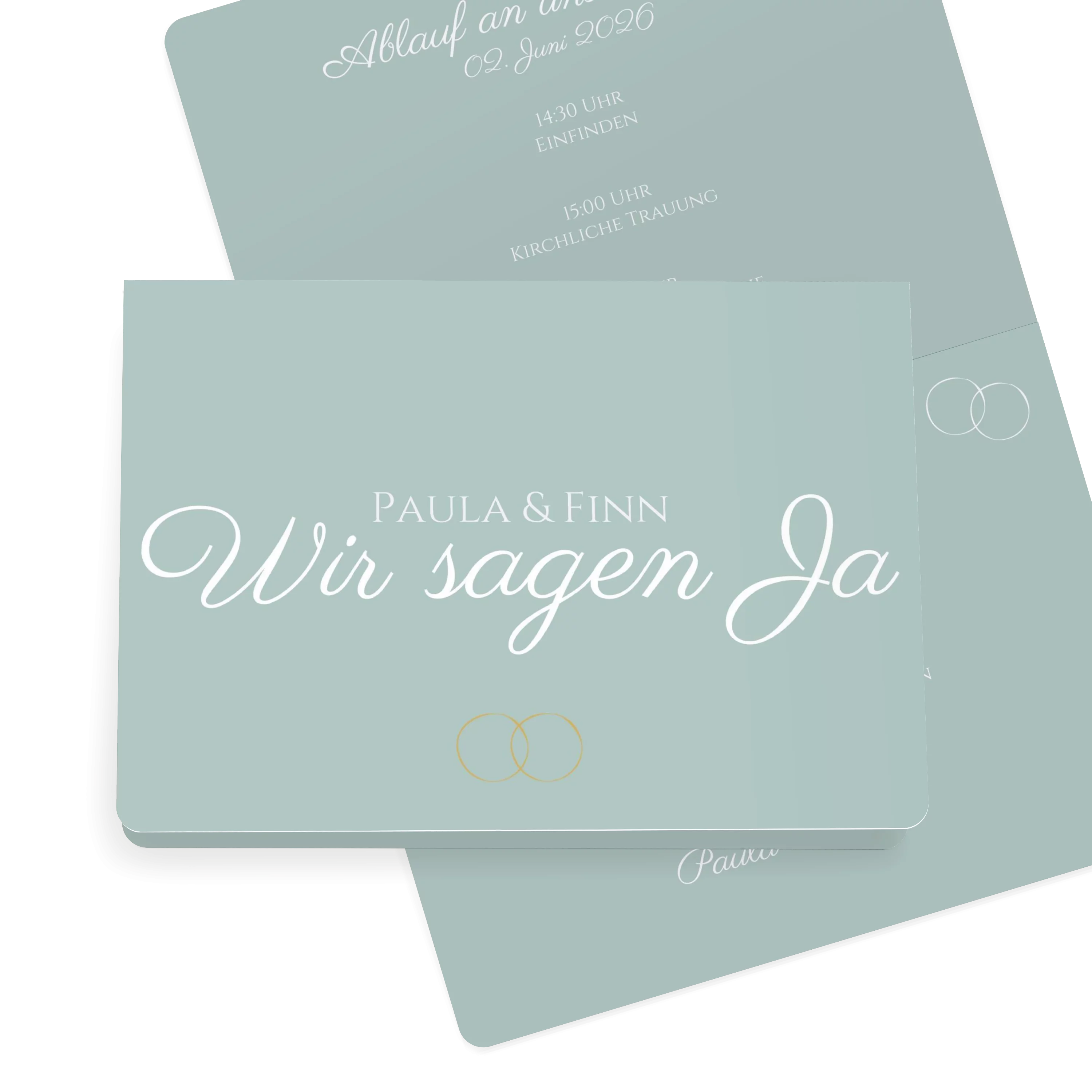 Schlichte Eleganz