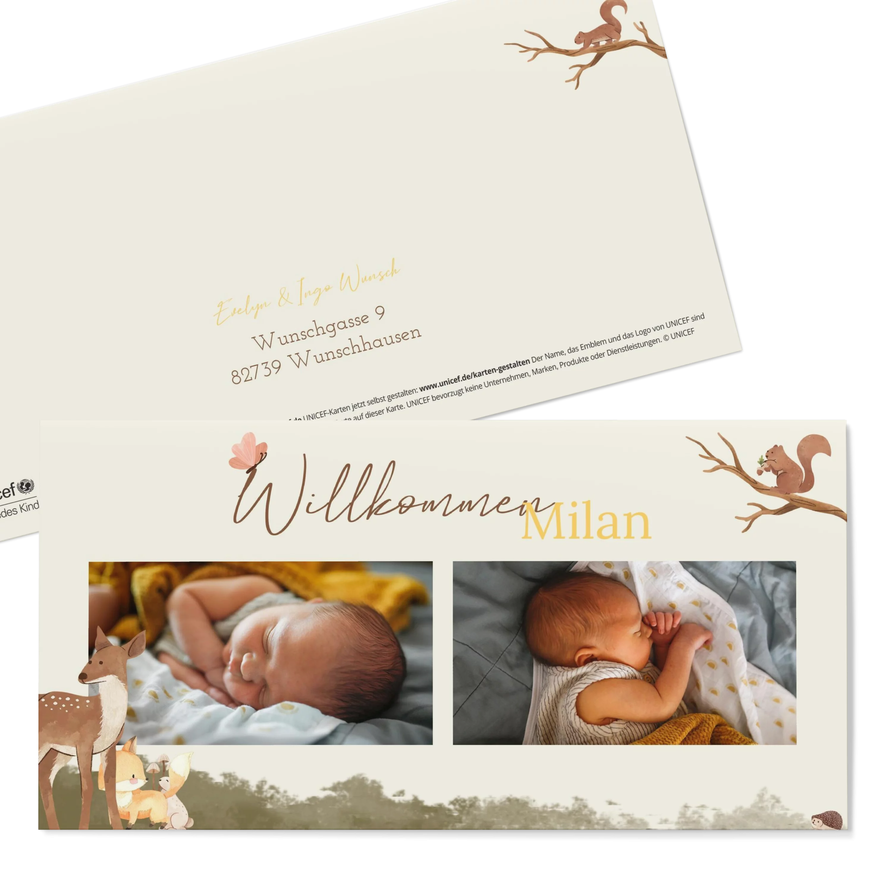 Waldtiere