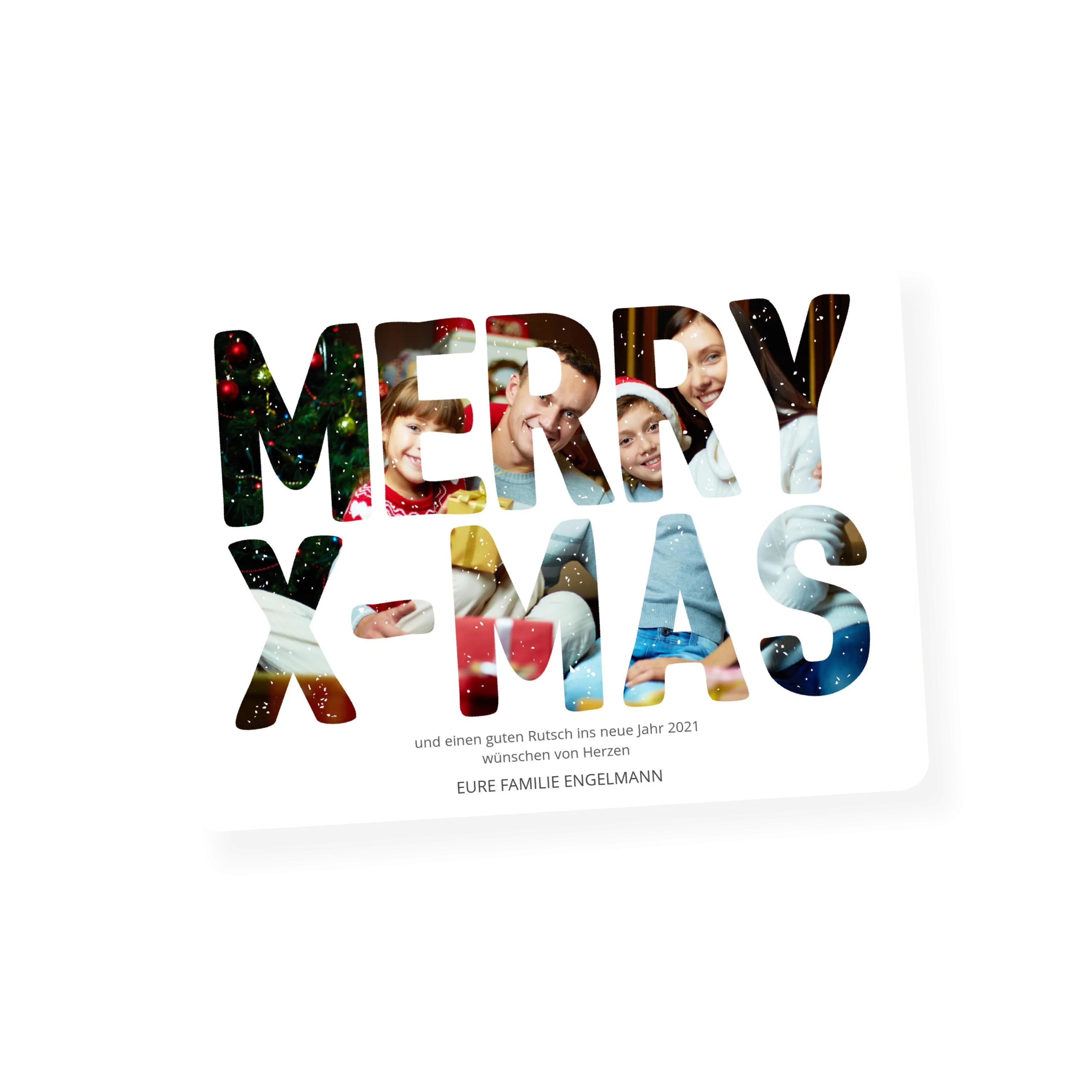 Fotogruß Weihnachten