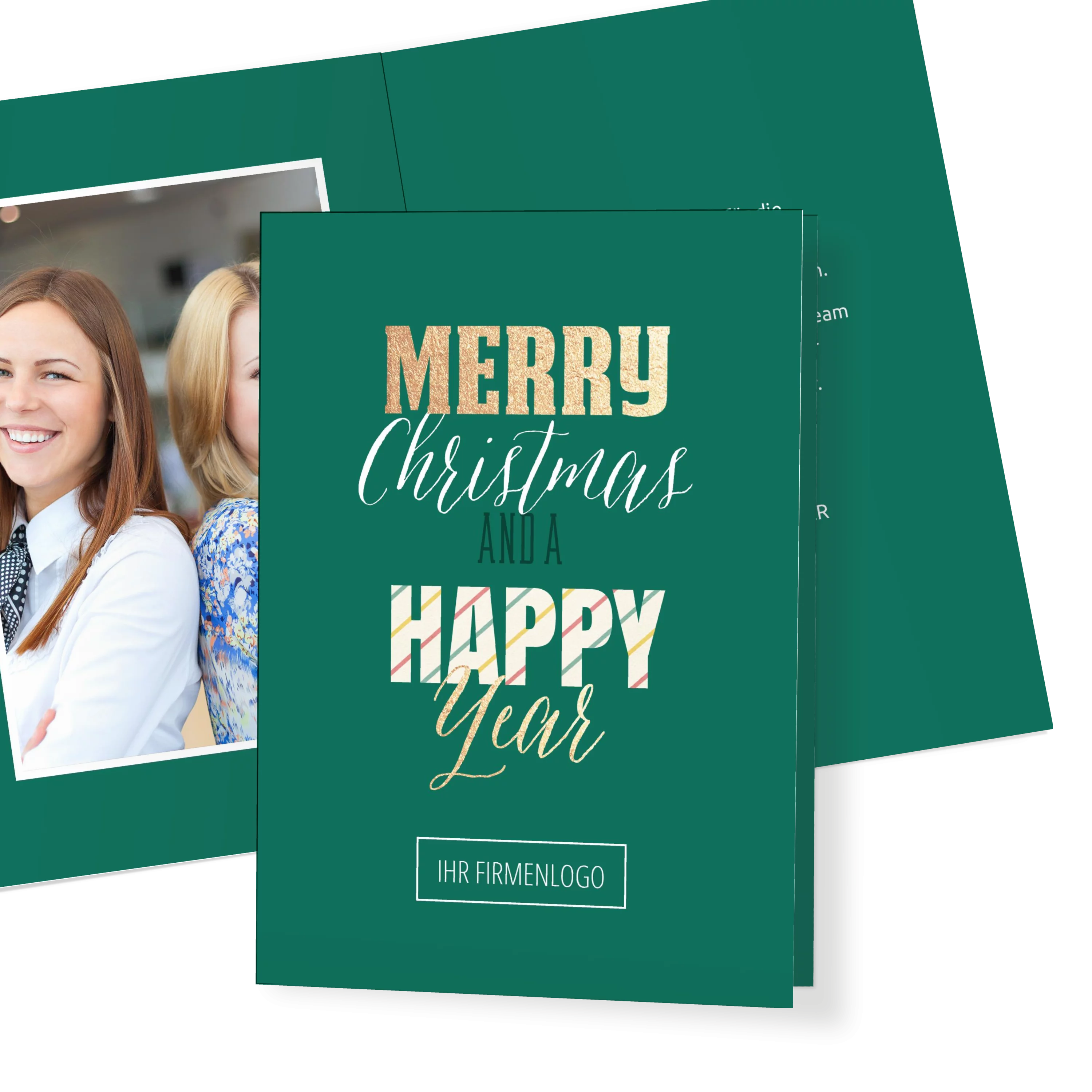 Schriftenmix Weihnachten