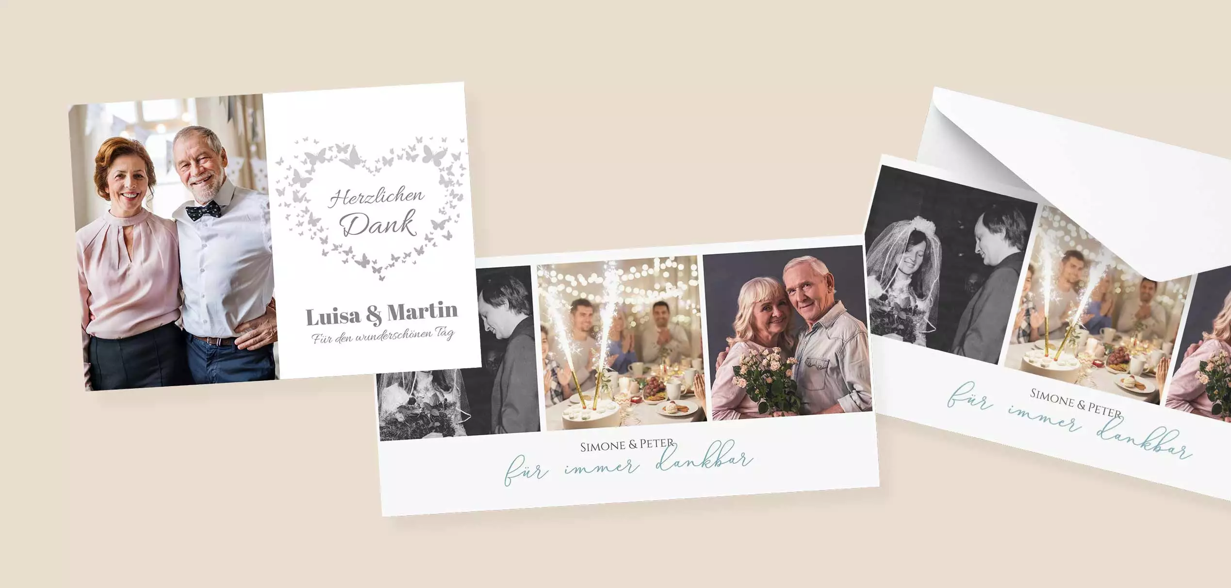 Gestalten-Sie-Dankeskarten-für-Ihre-Rubinhochzeit-selbst-mit-Unicef-in-hochzeit-jubilaeum-rubinhochzeit-danksagung unicef-grusskarten-dankeskarten-auf-beigem-hintergrund-in-hochzeit-jubilaeum-rubinhochzeit-danksagung