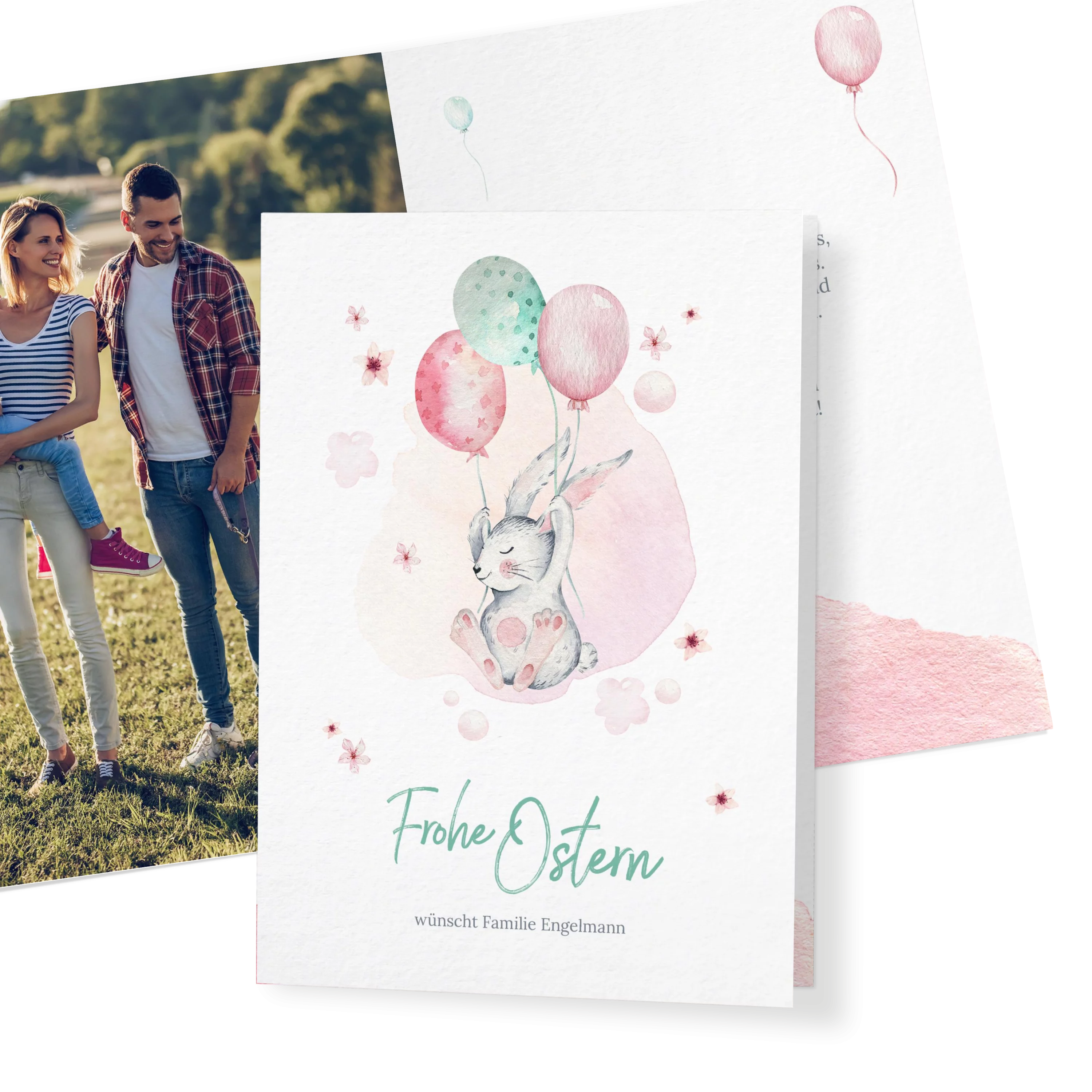 Hase Ballon