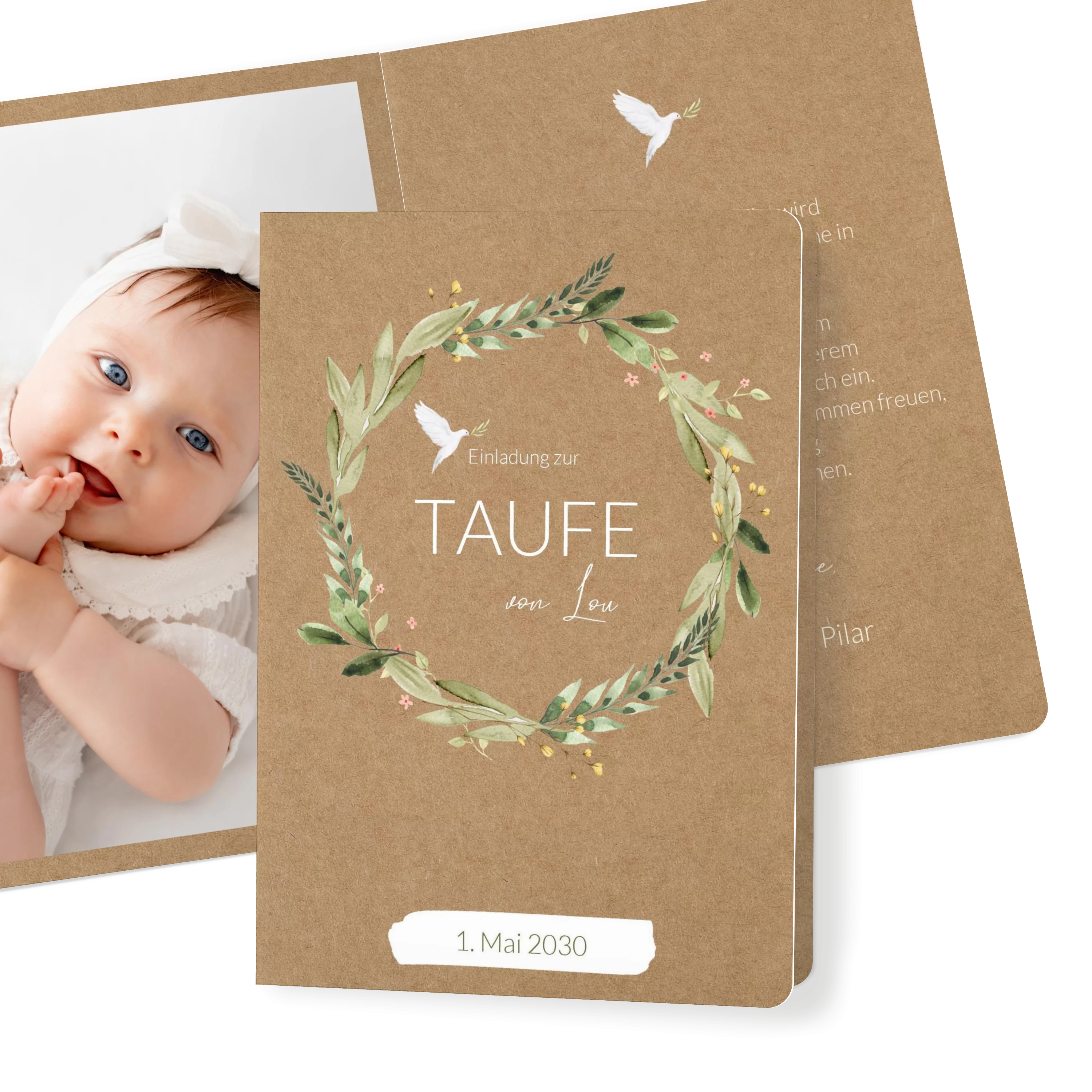 Taufkranz