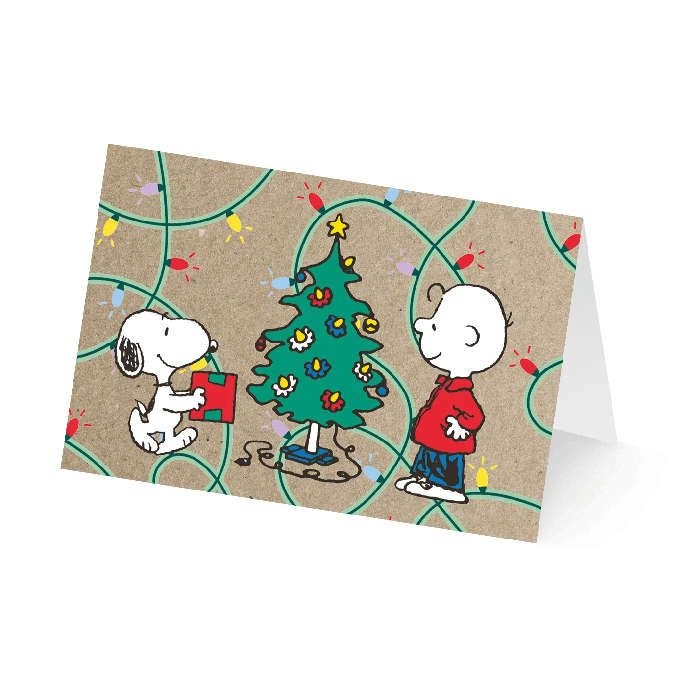 Peanuts Weihnachtsfest