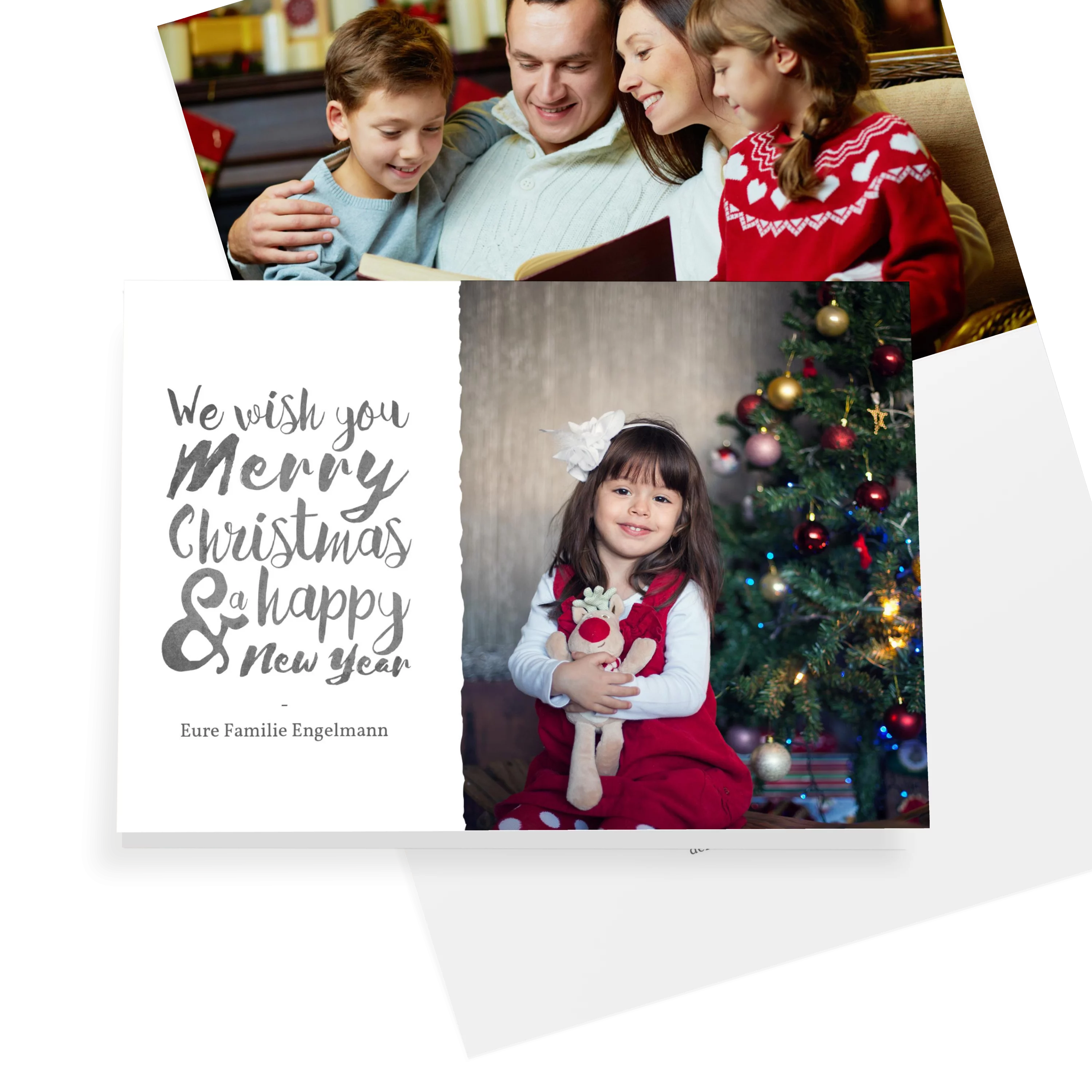 Handschrift Weihnachten