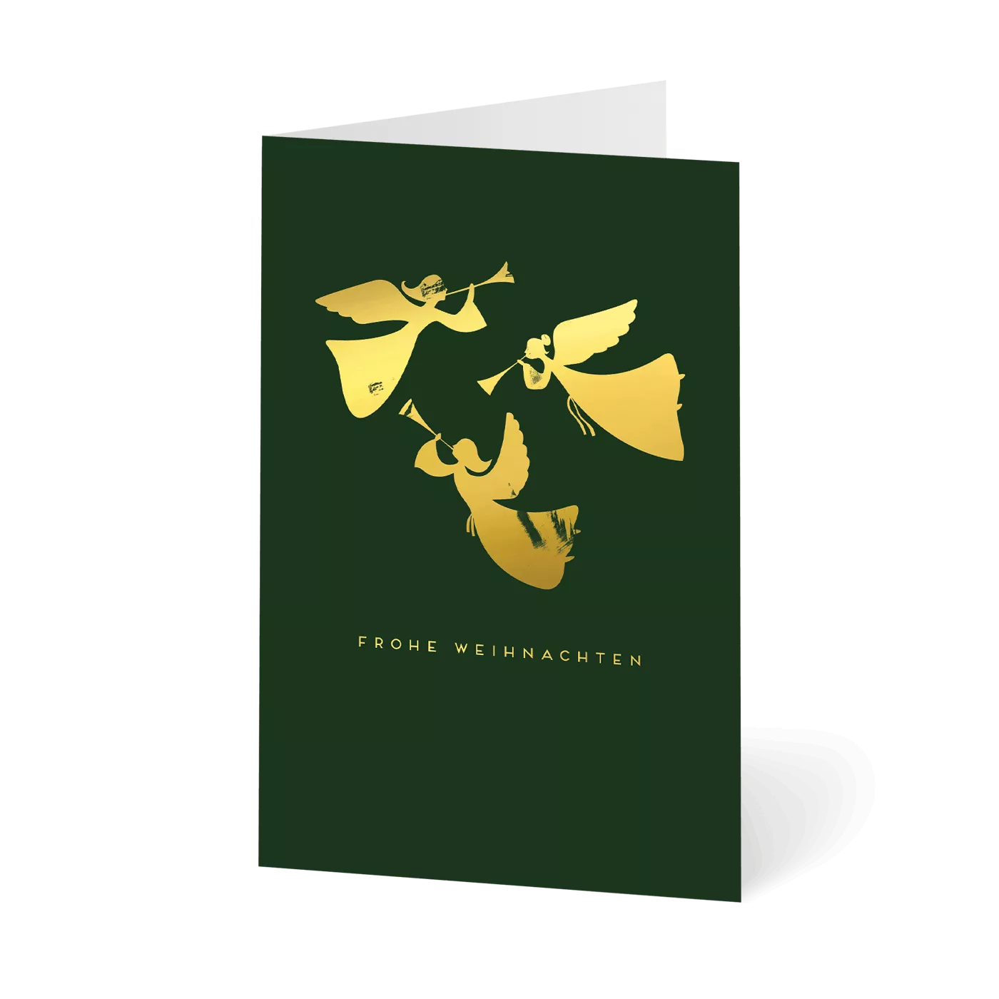 Goldene Weihnacht