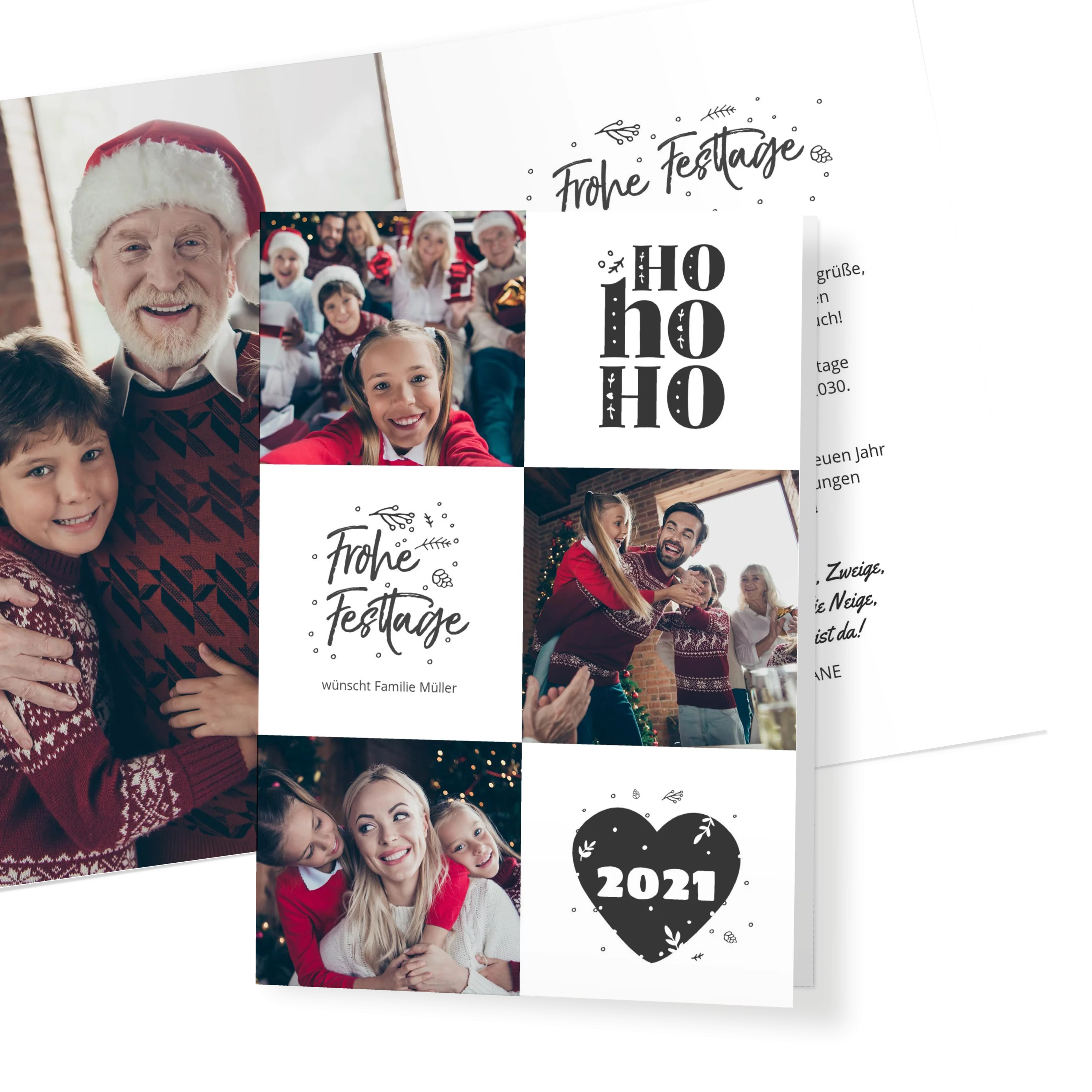 Ho Ho Ho Bilder