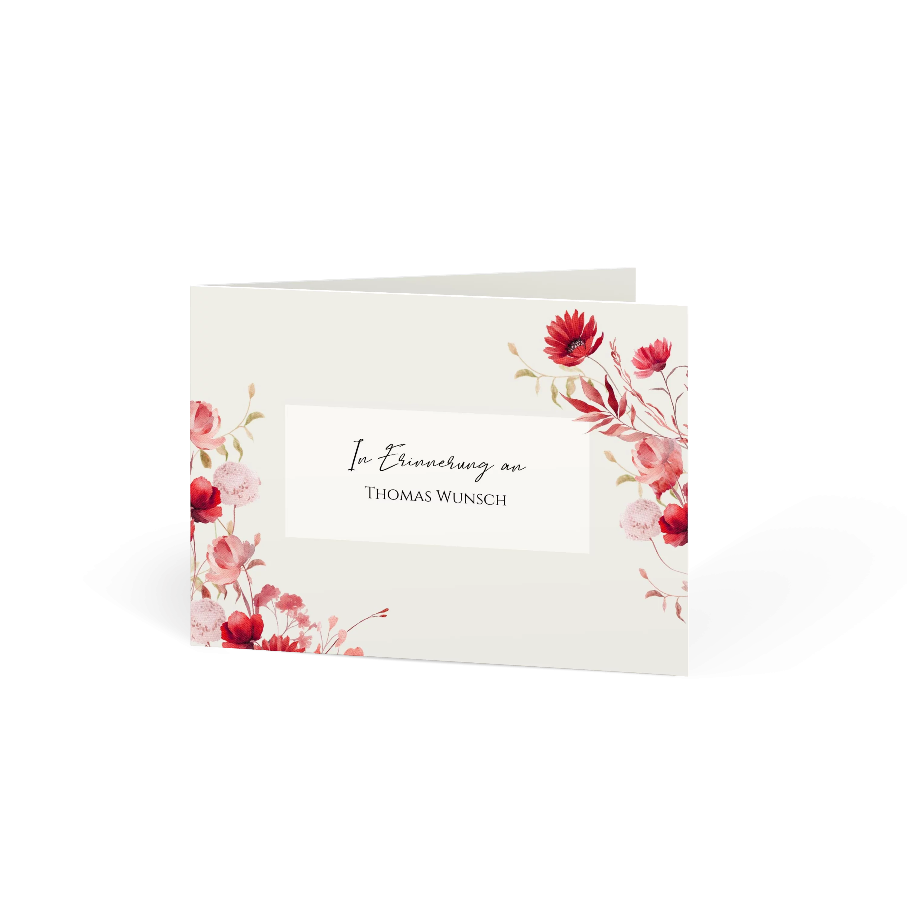 Blumenrahmen