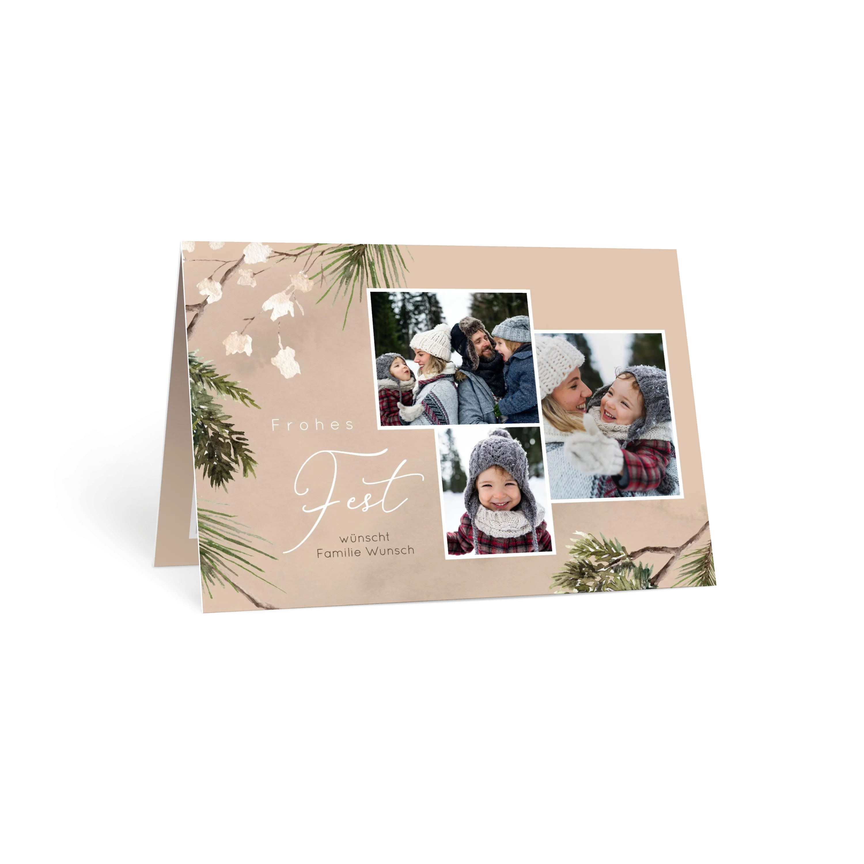 Weihnachtliche Momente