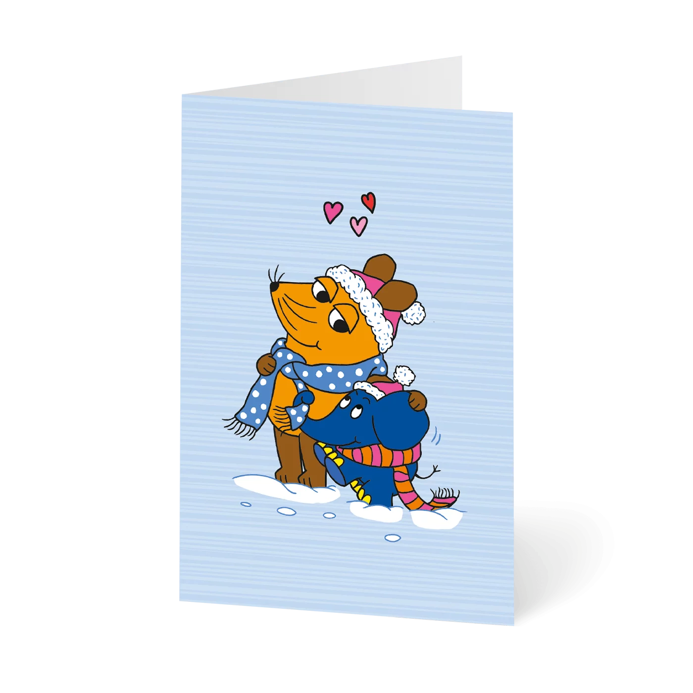 Wintermaus