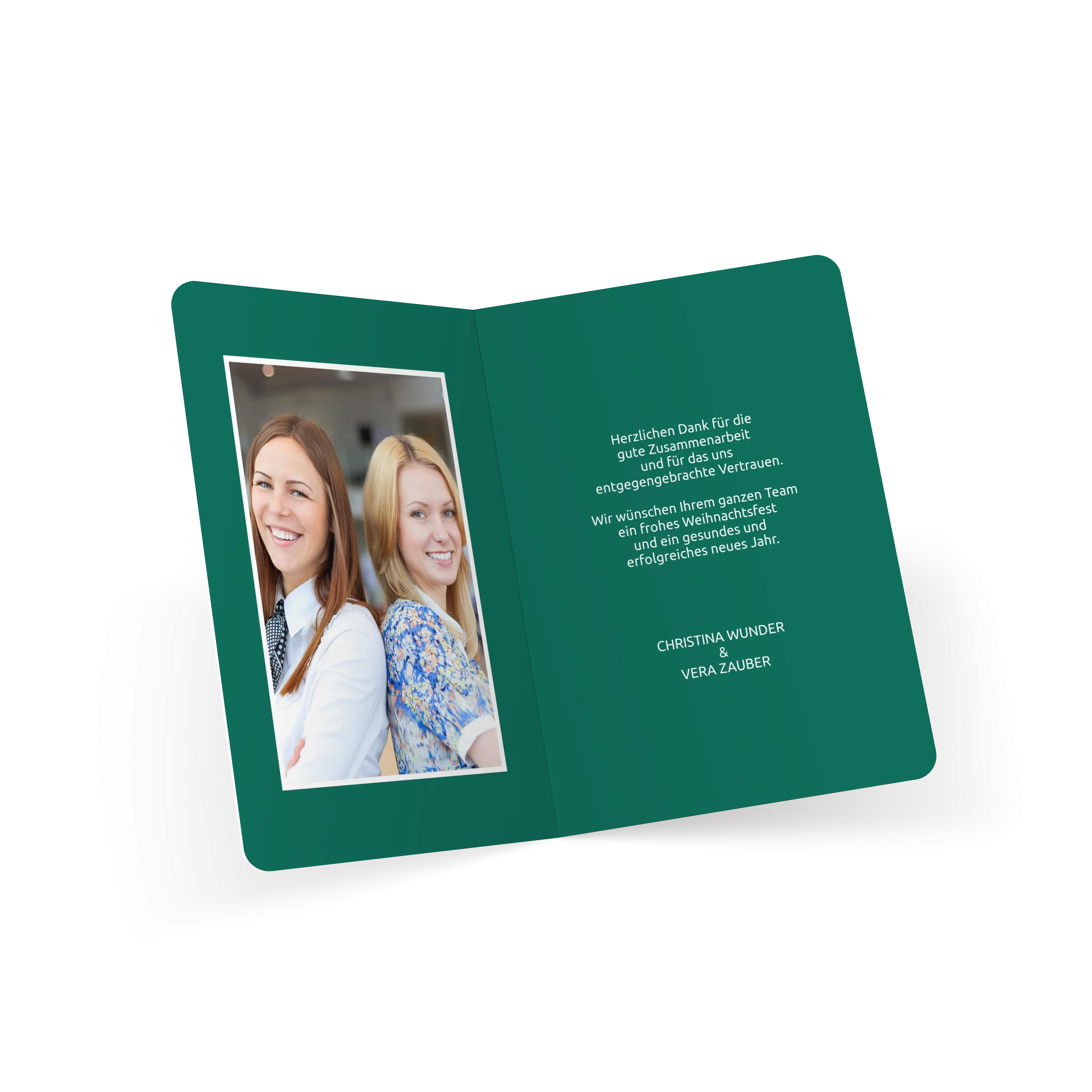 Schriftenmix Weihnachten