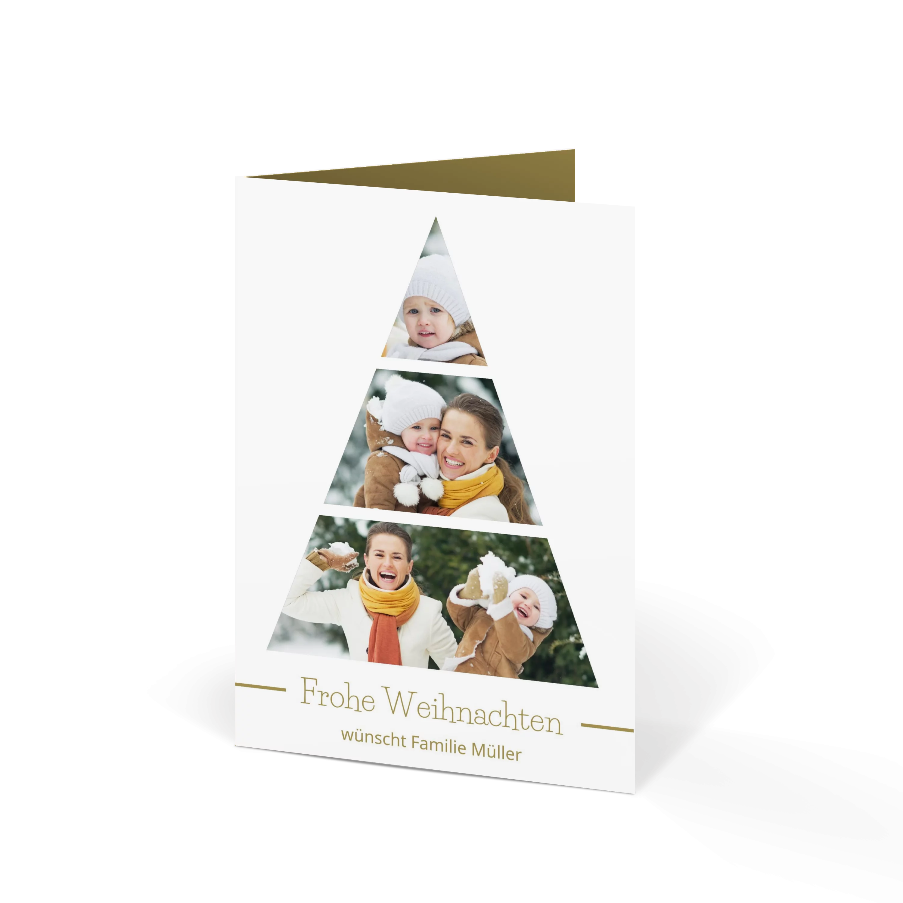 Foto-Tannenbaum