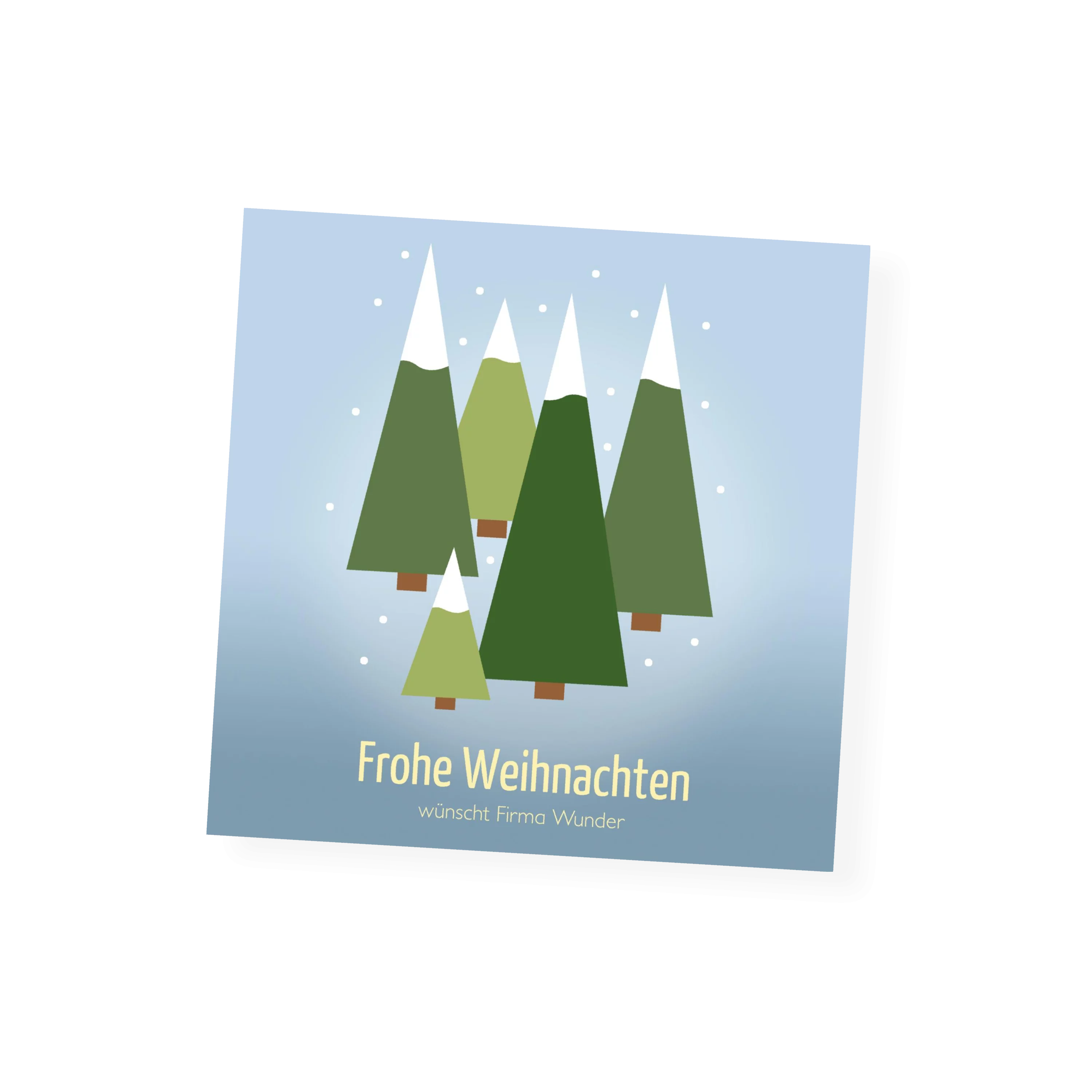 Schneespitzen