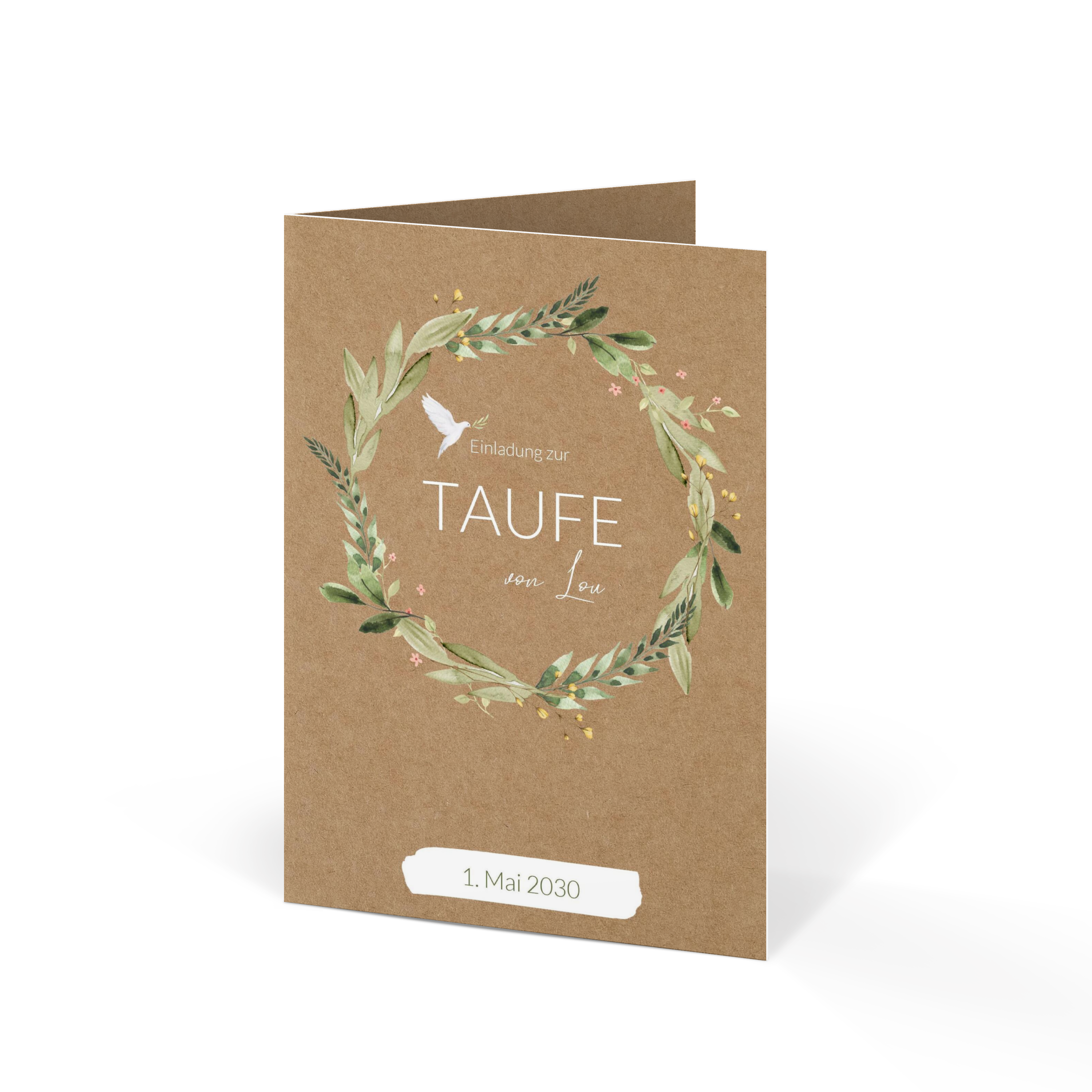 Taufkranz