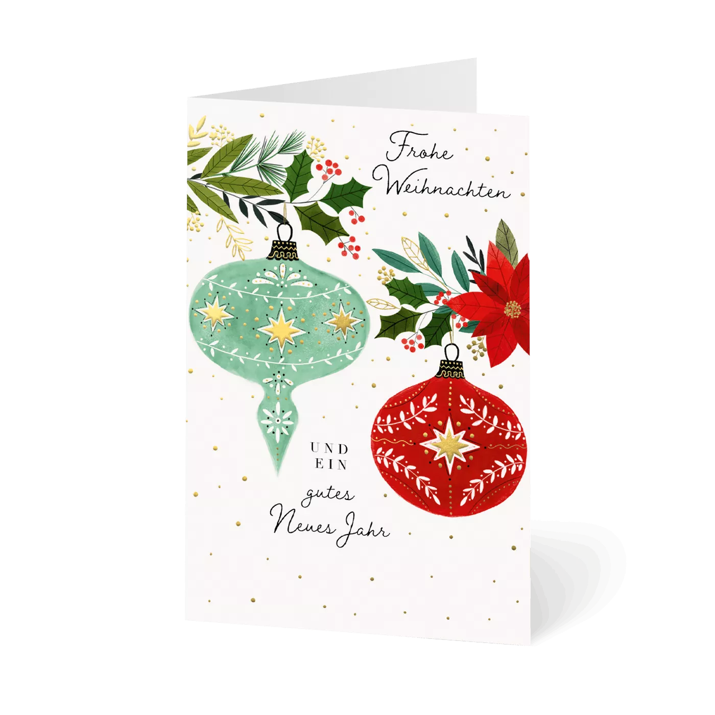 Weihnachtsminis