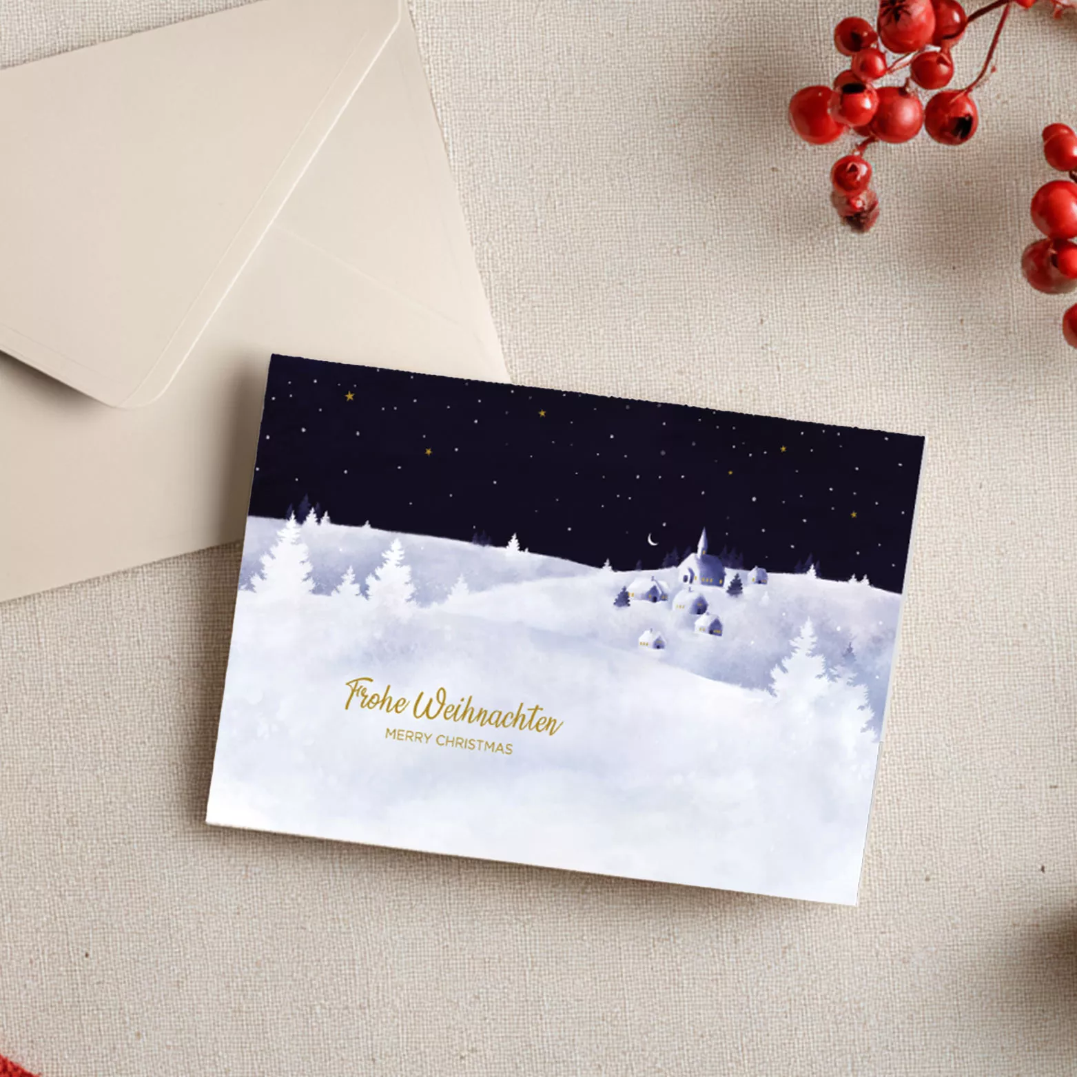 Weihnachtsgrüße