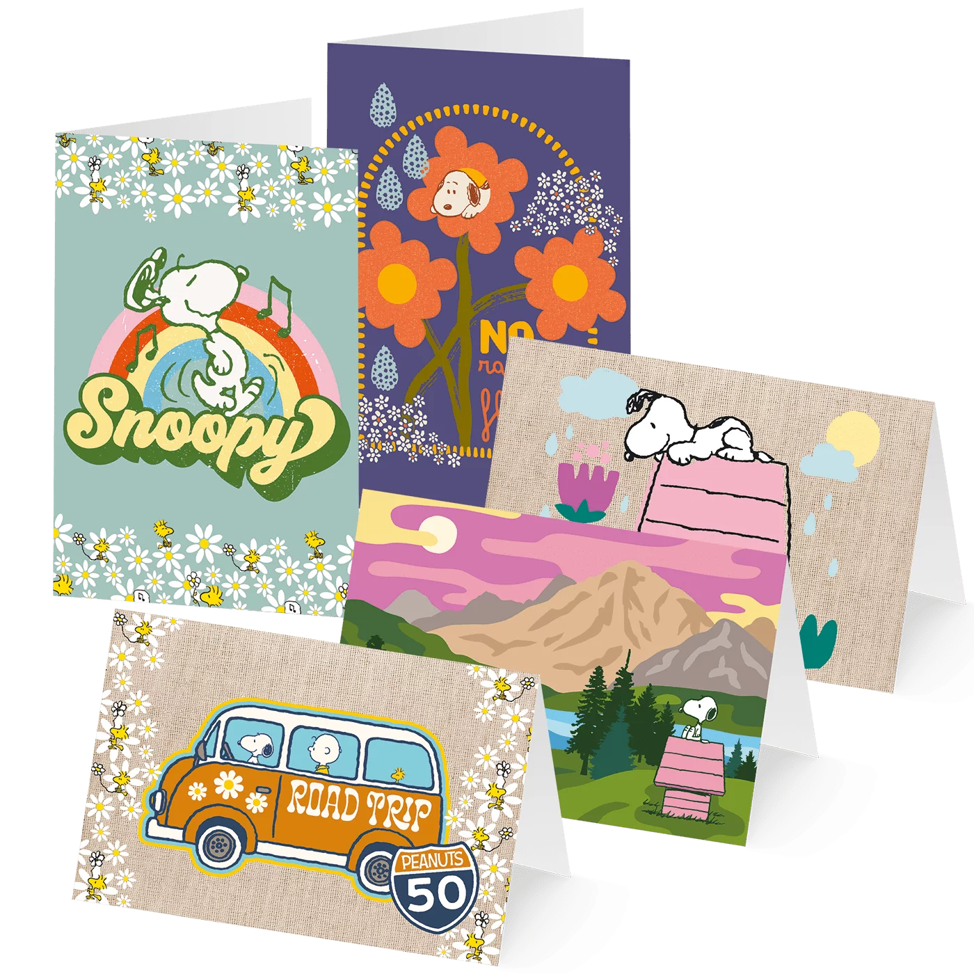 Peanuts Frühlingslaune