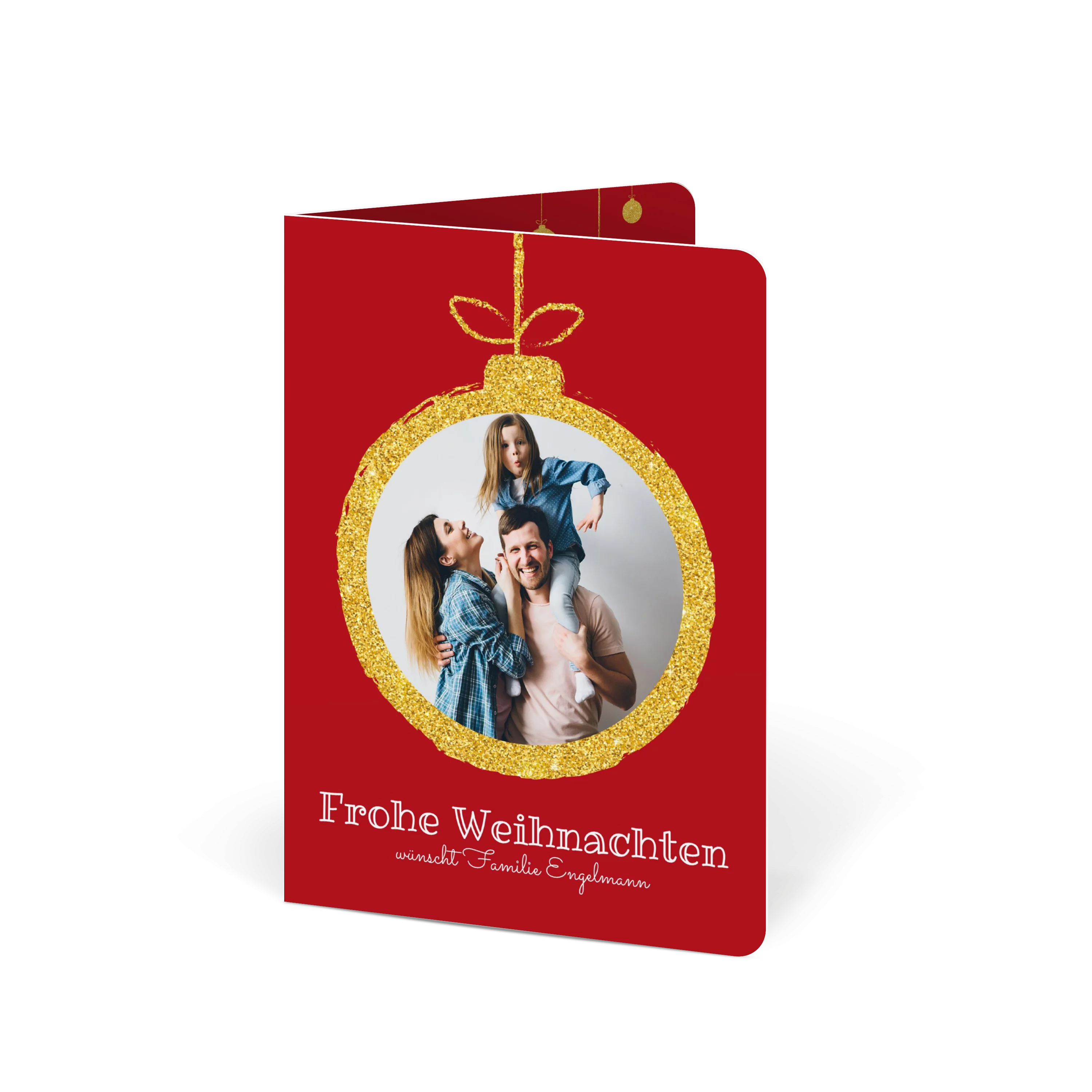 Weihnachtskugel