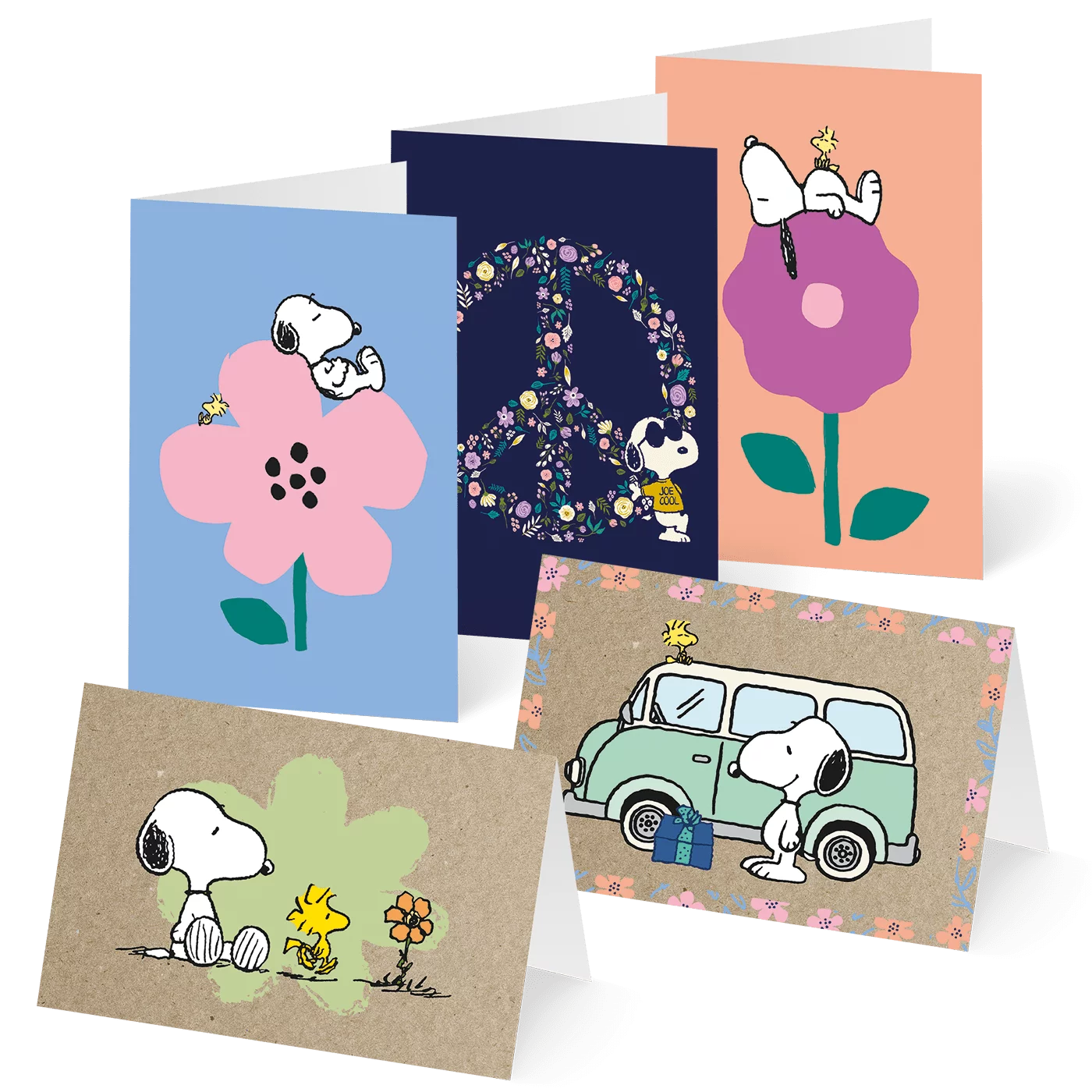 Peanuts Flower Power
