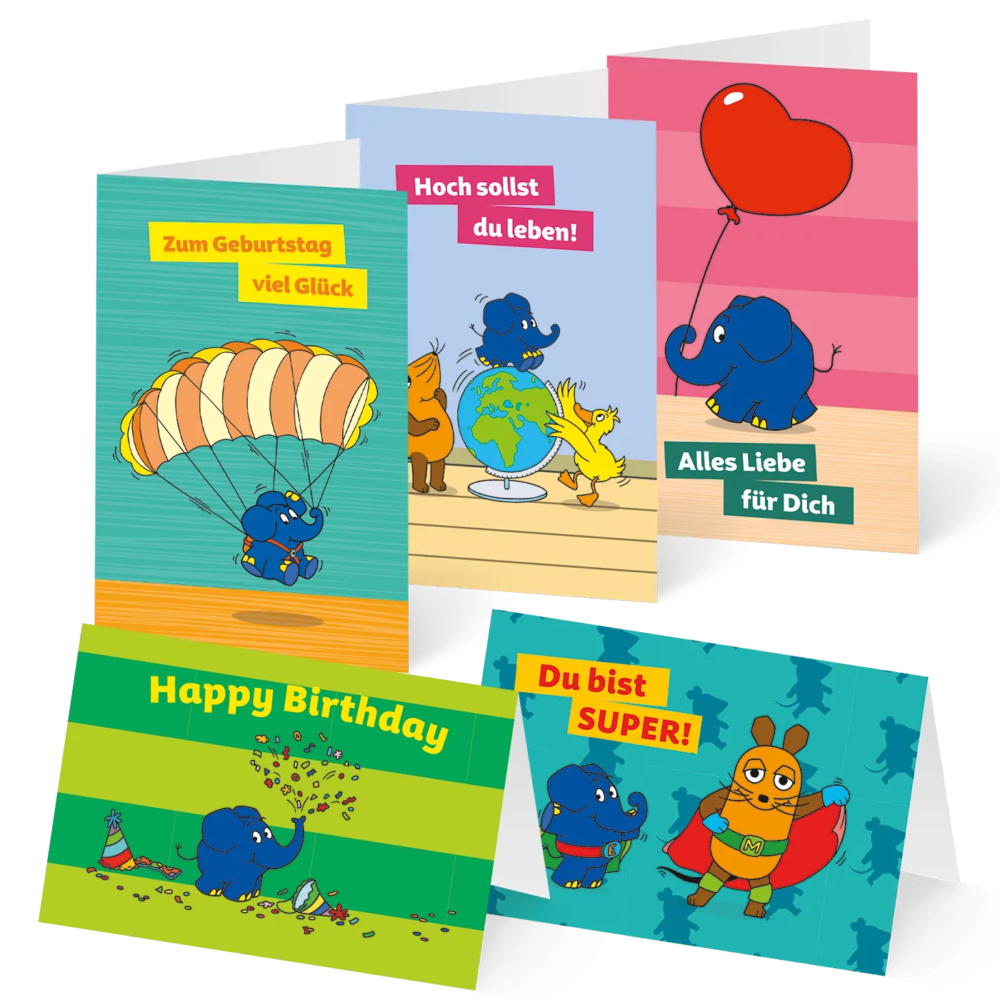 Elefantastische Grüße