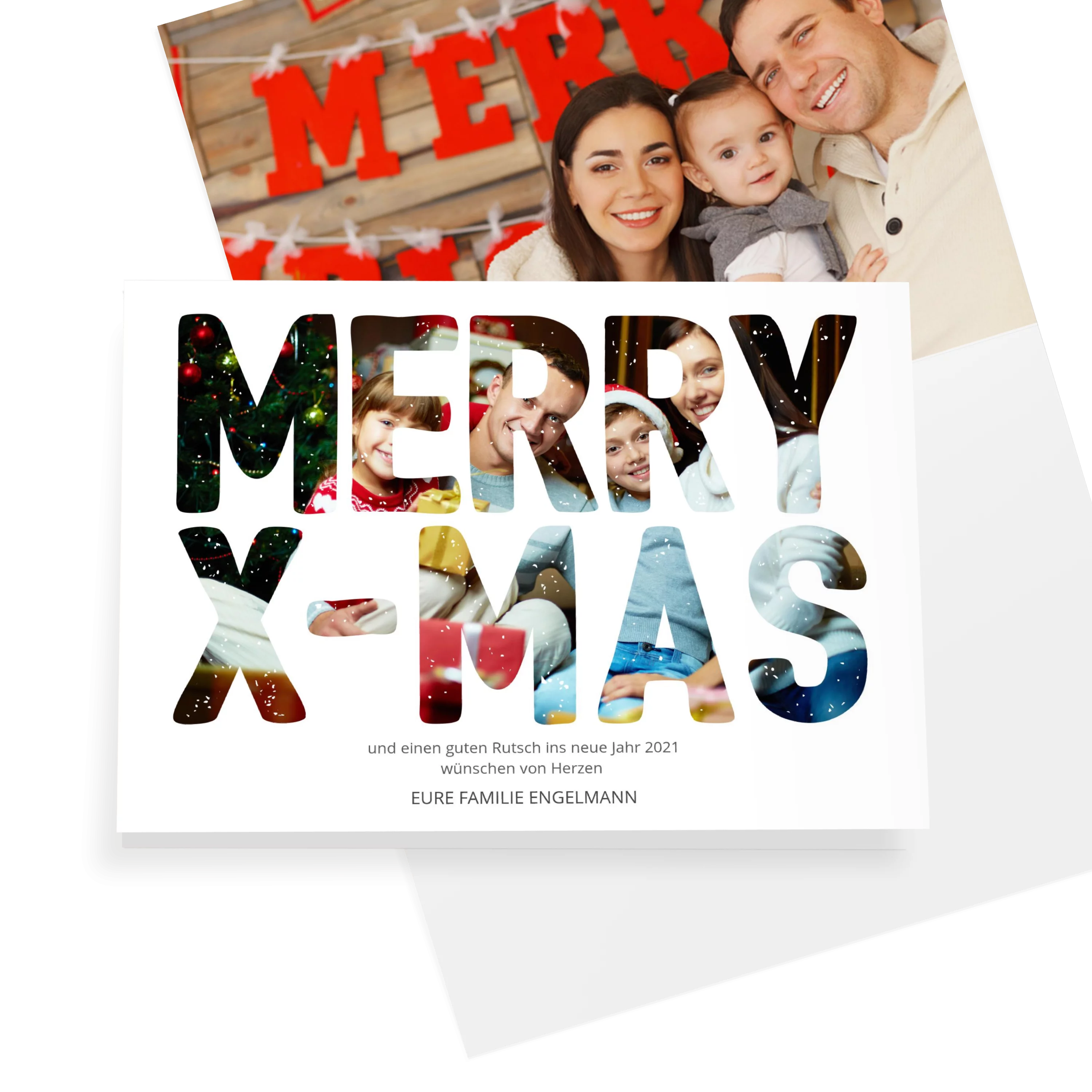 Fotogruß Weihnachten