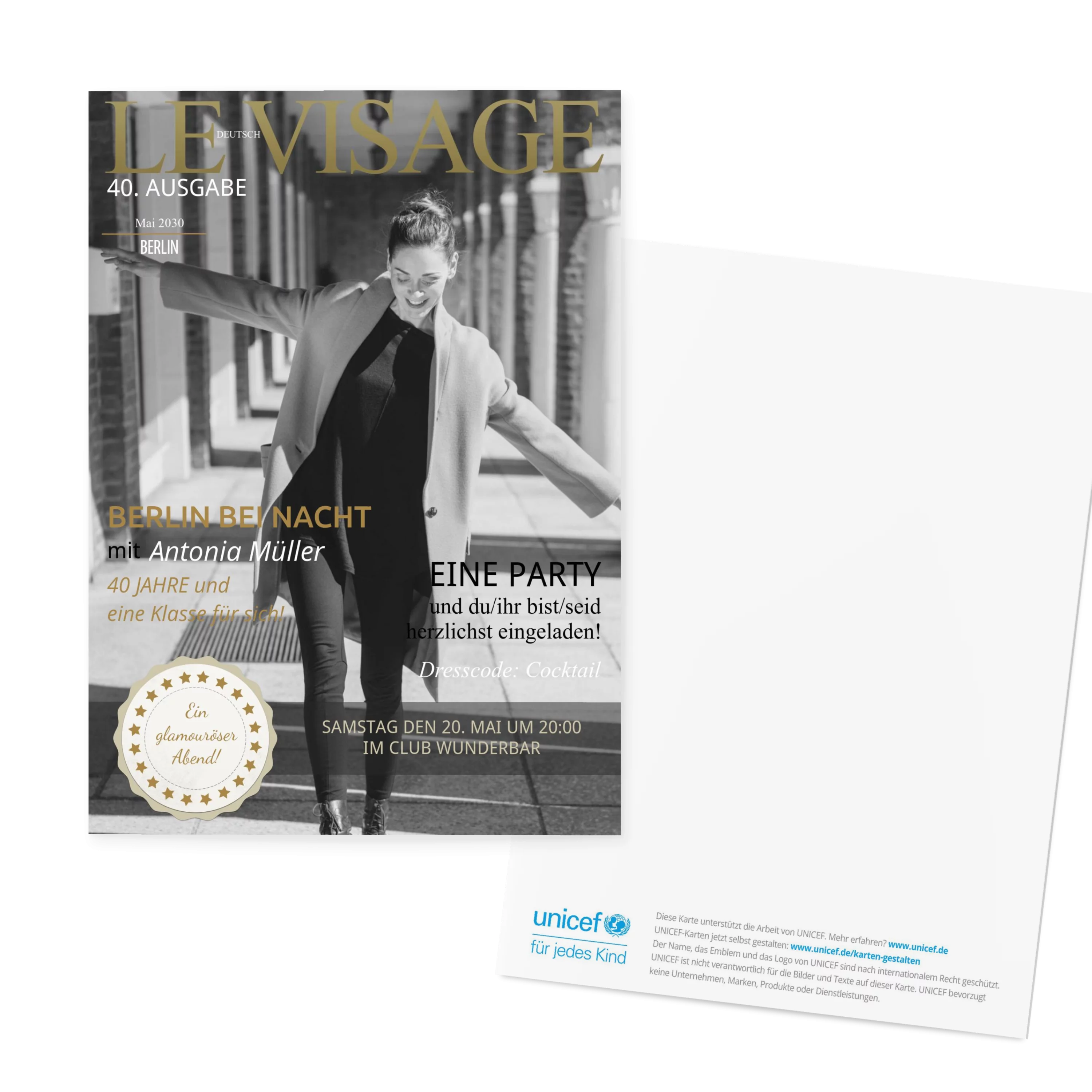 Le Visage Magazin