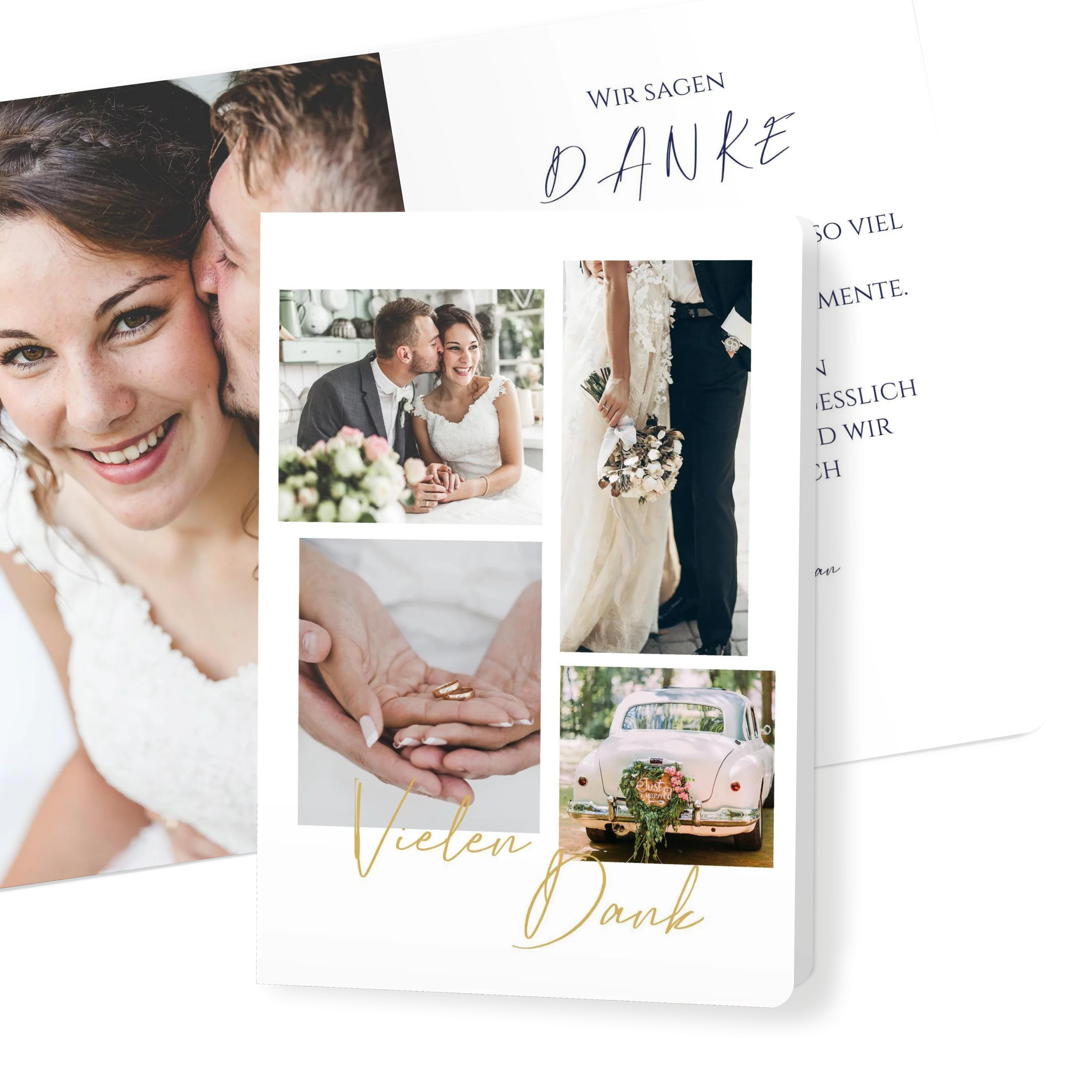 Hochzeitscollage