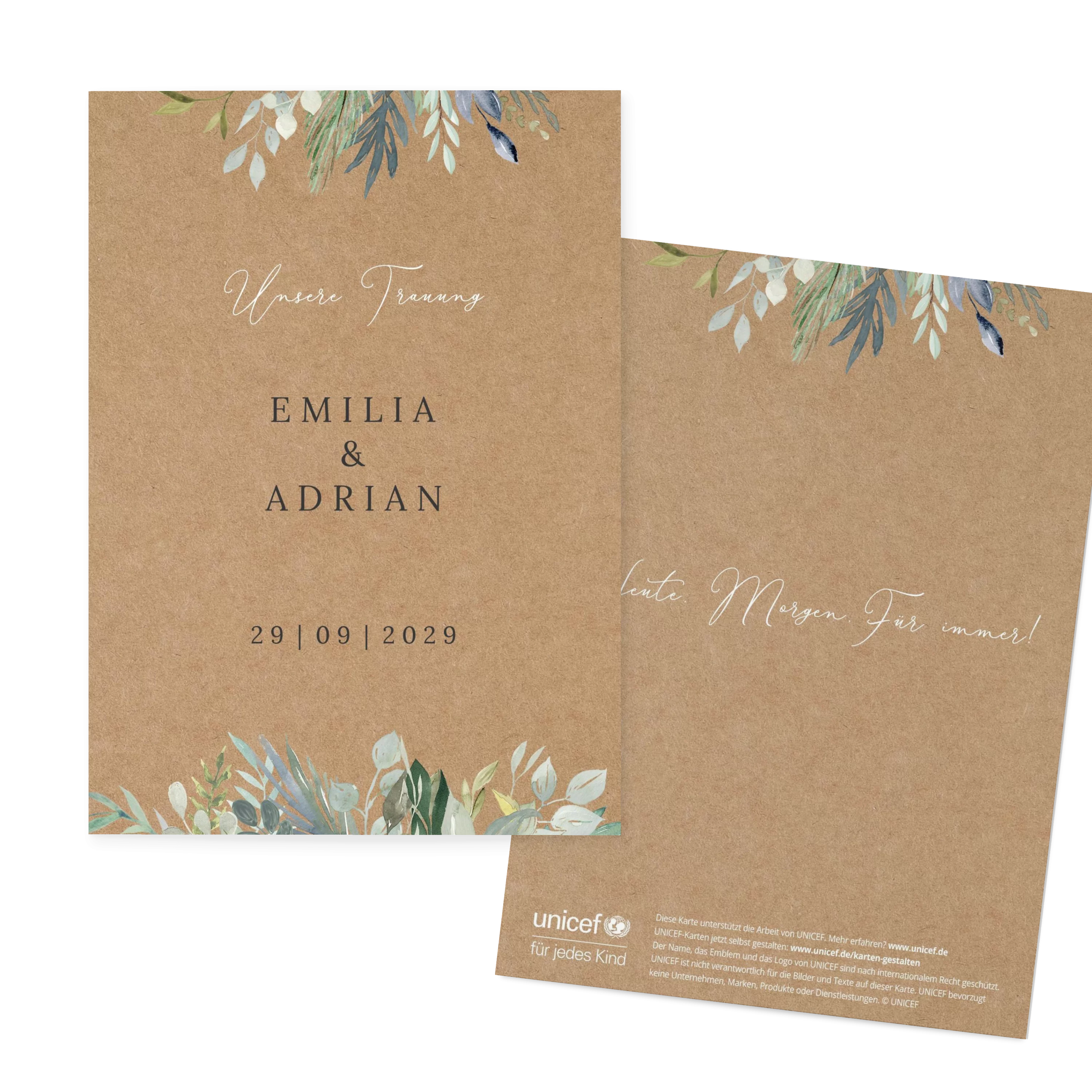 Green Dream Kirchenheft